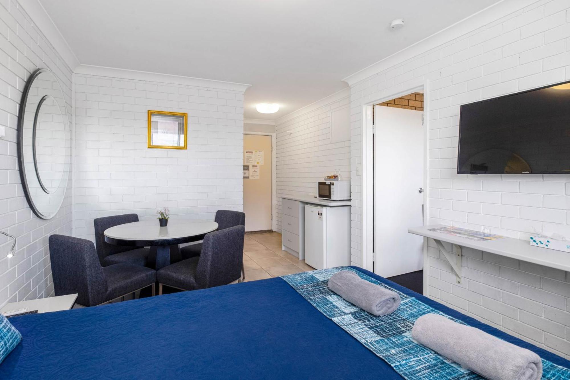 Leichhardt Motor Motel Toowoomba
