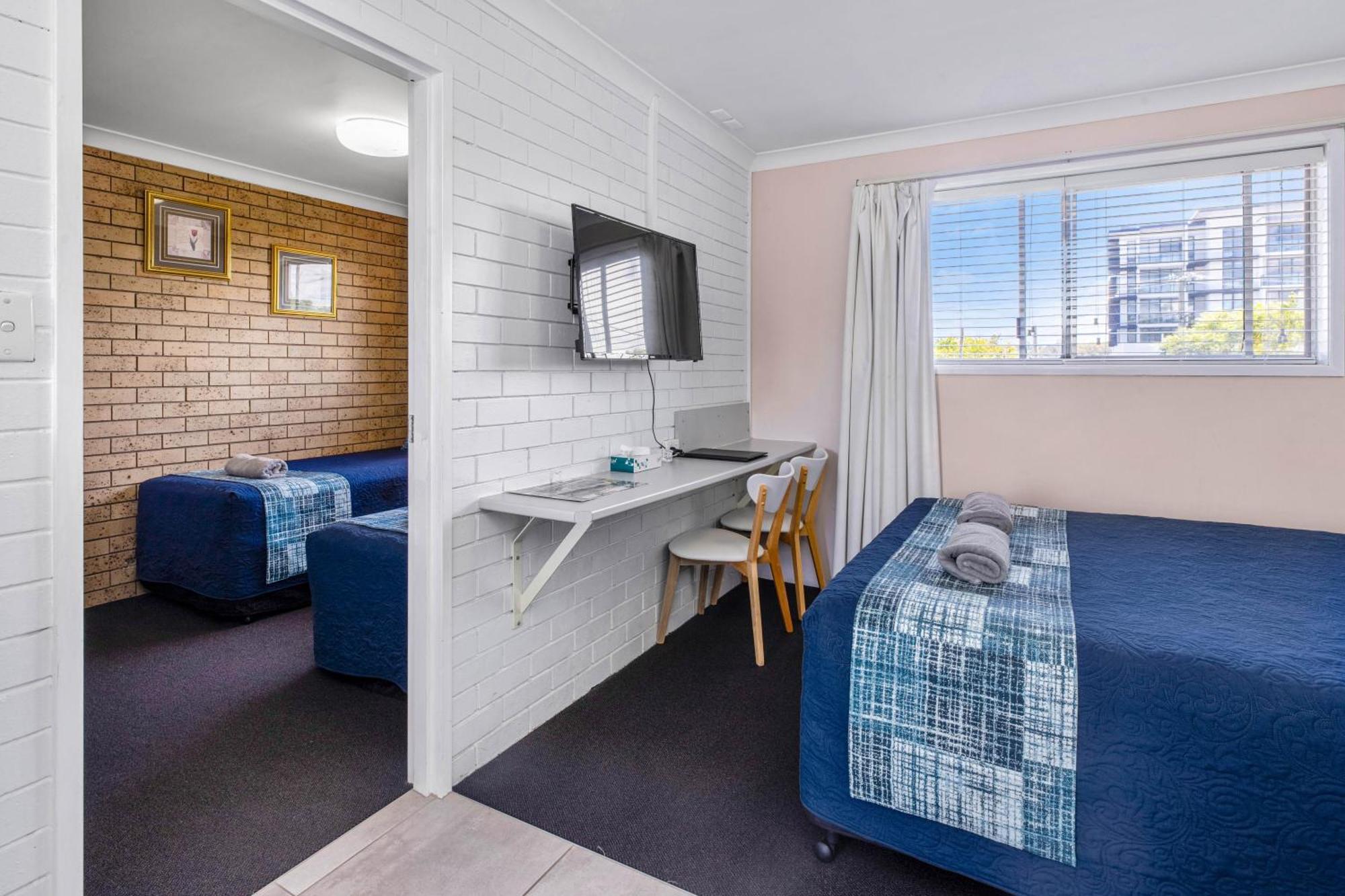 Motel Leichhardt Motor