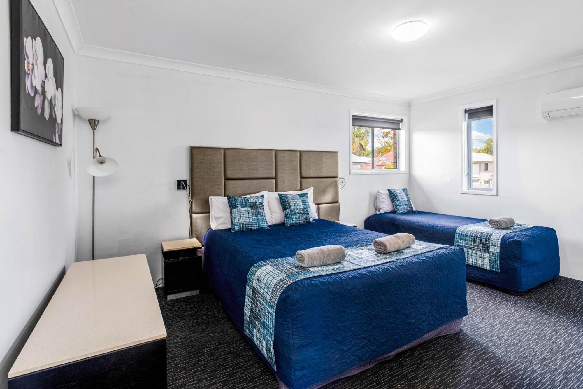 Leichhardt Motor Motel 3*