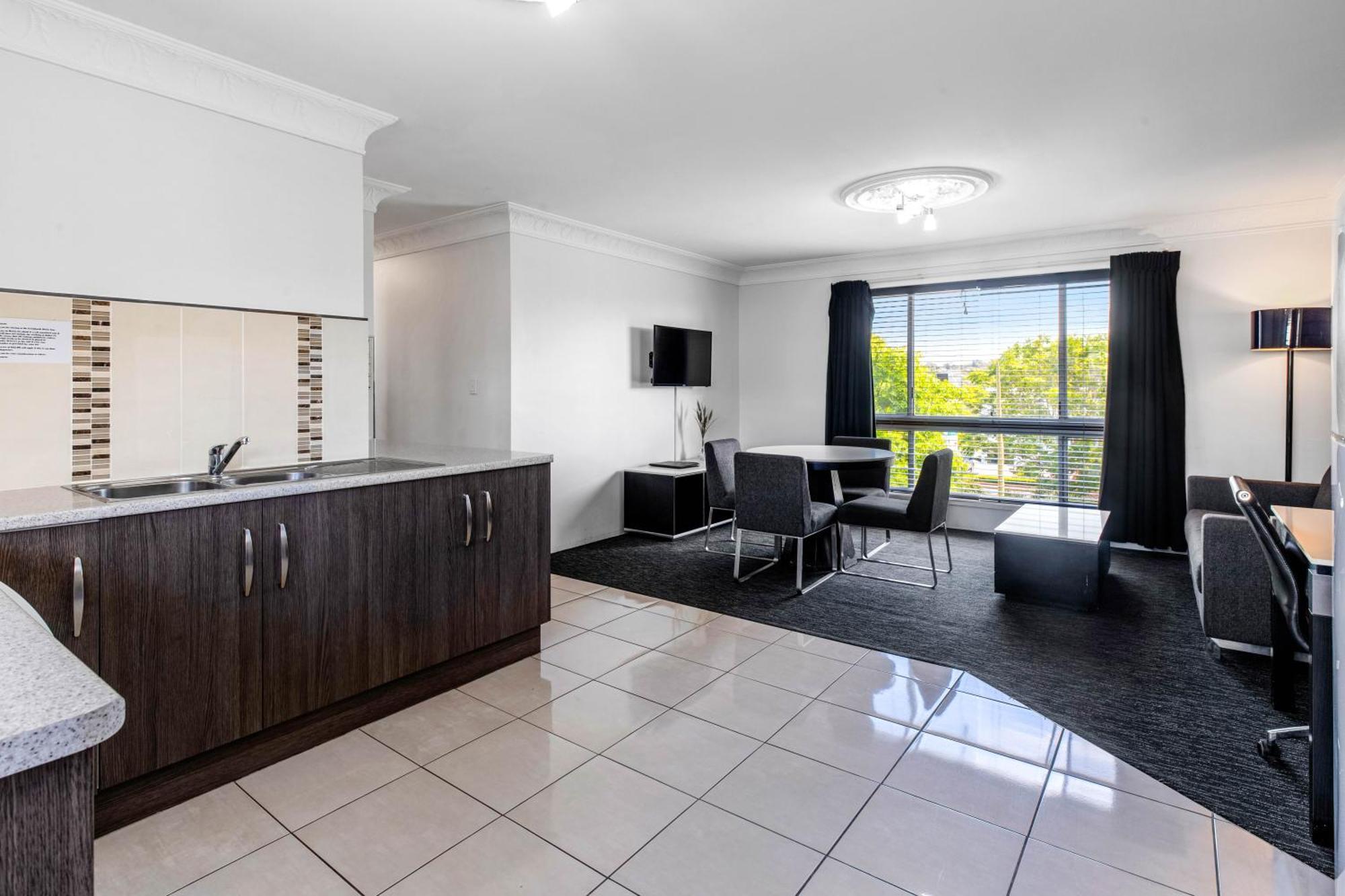 Motel Leichhardt Motor