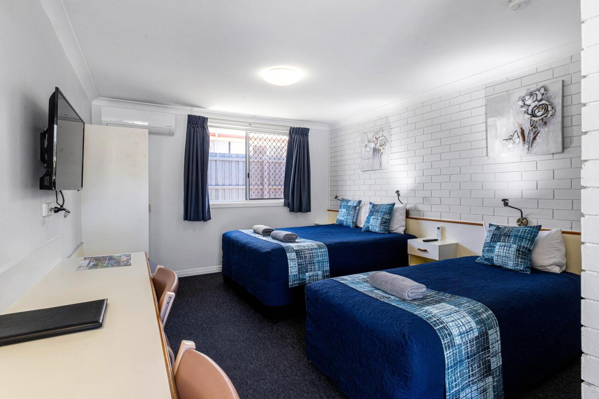 Leichhardt Motor Motel Toowoomba