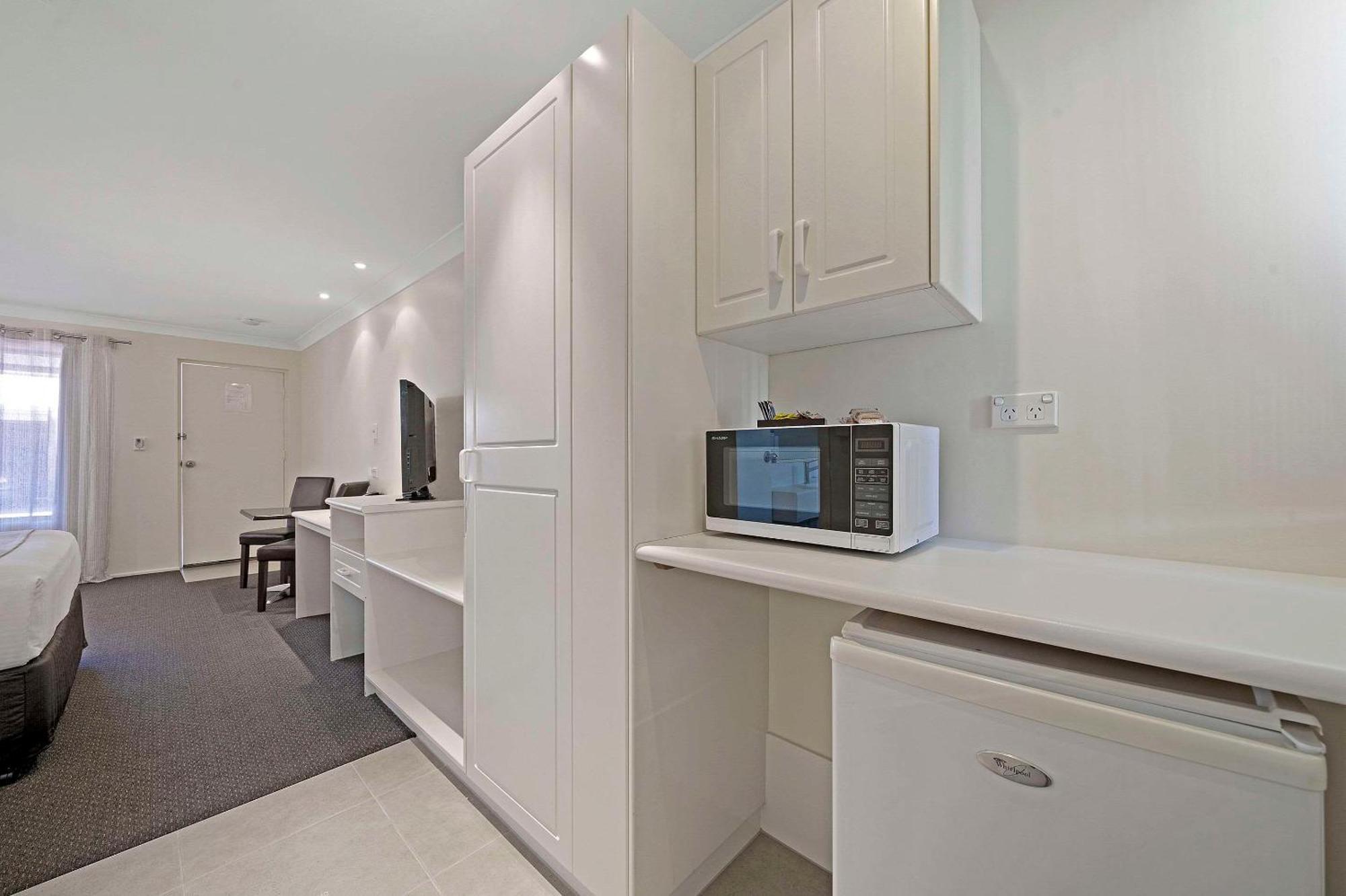 Comfort Glenfield Hotel