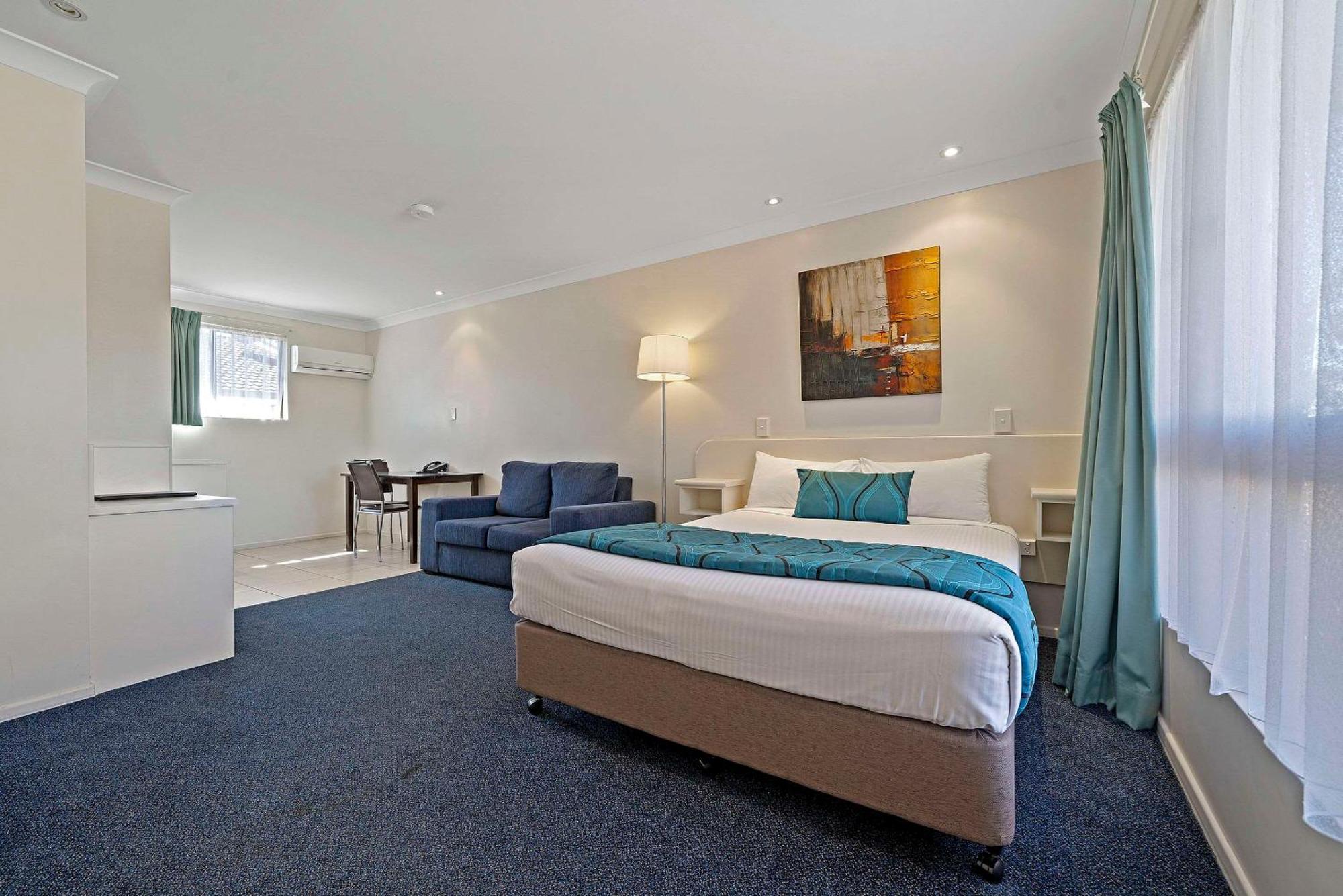 Comfort Glenfield 4*