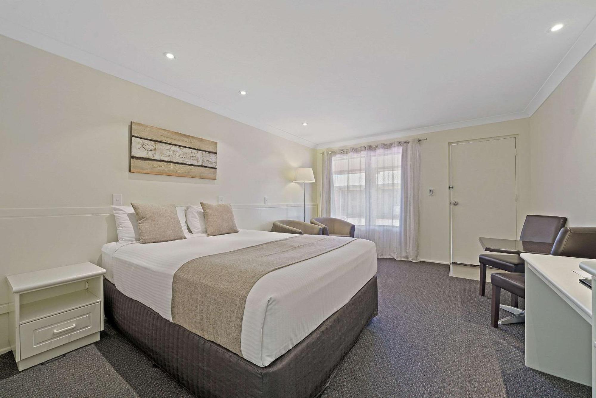 Hotel Comfort Glenfield
