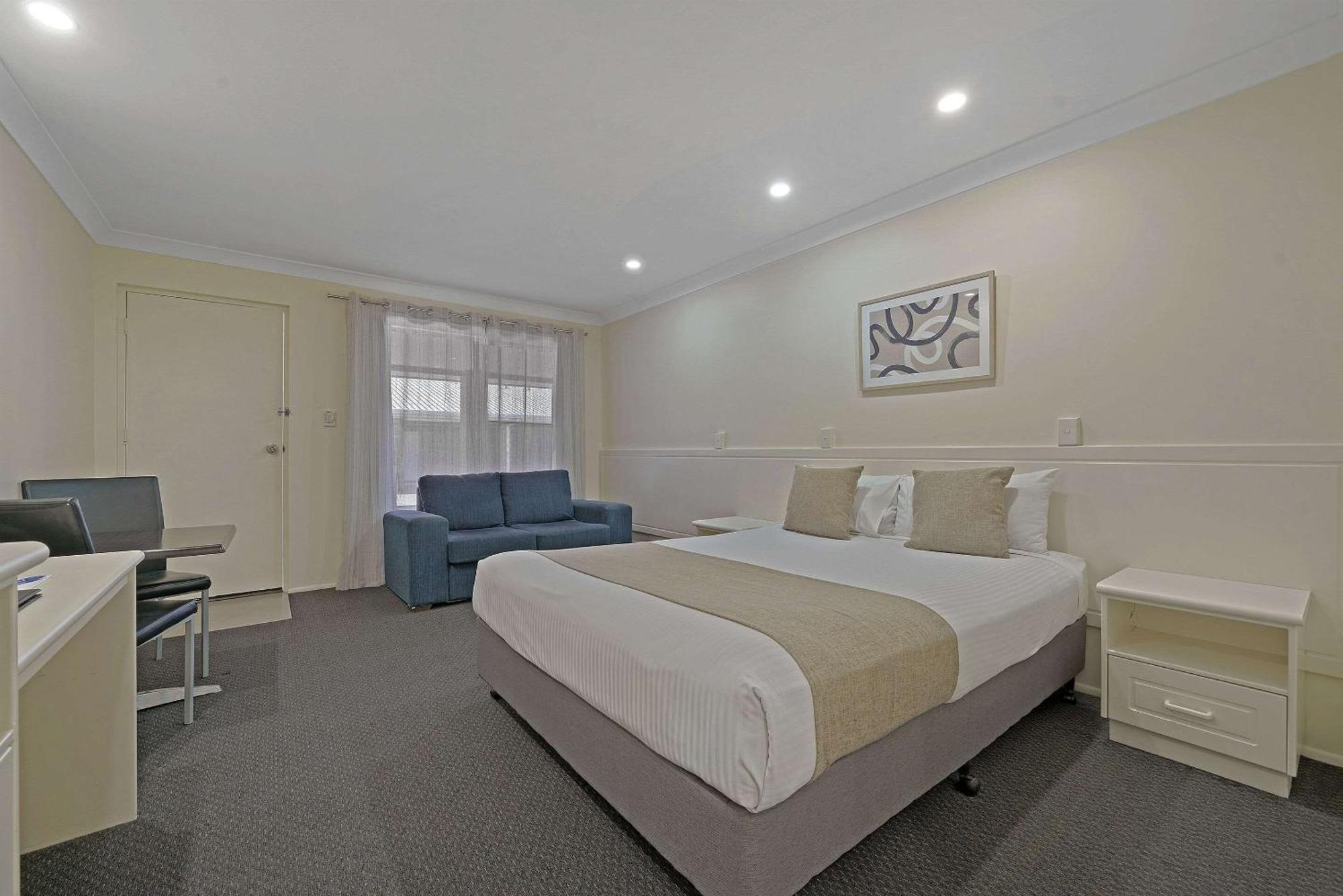 Comfort Glenfield 4*