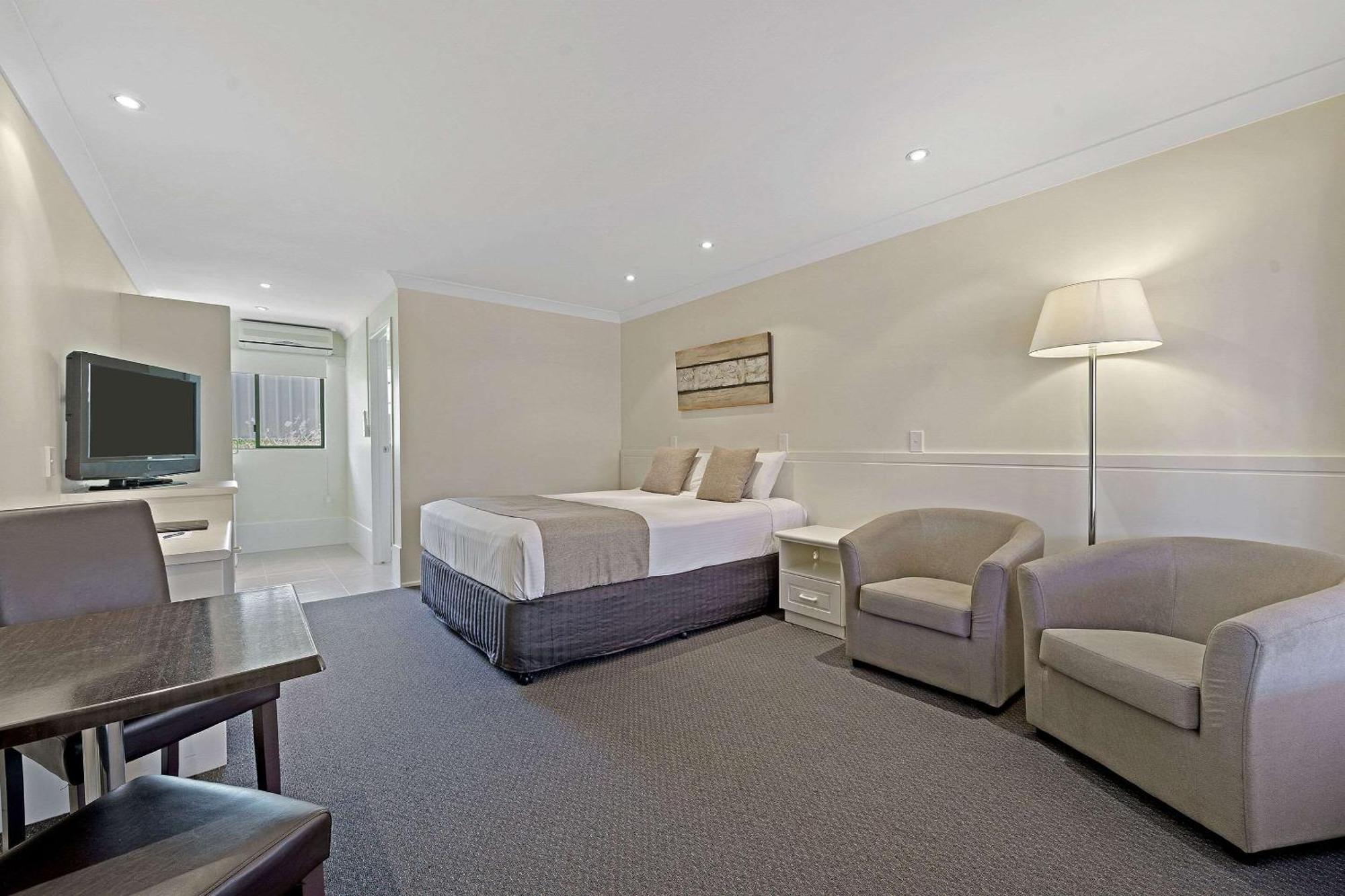 Hotel Comfort Glenfield 4*