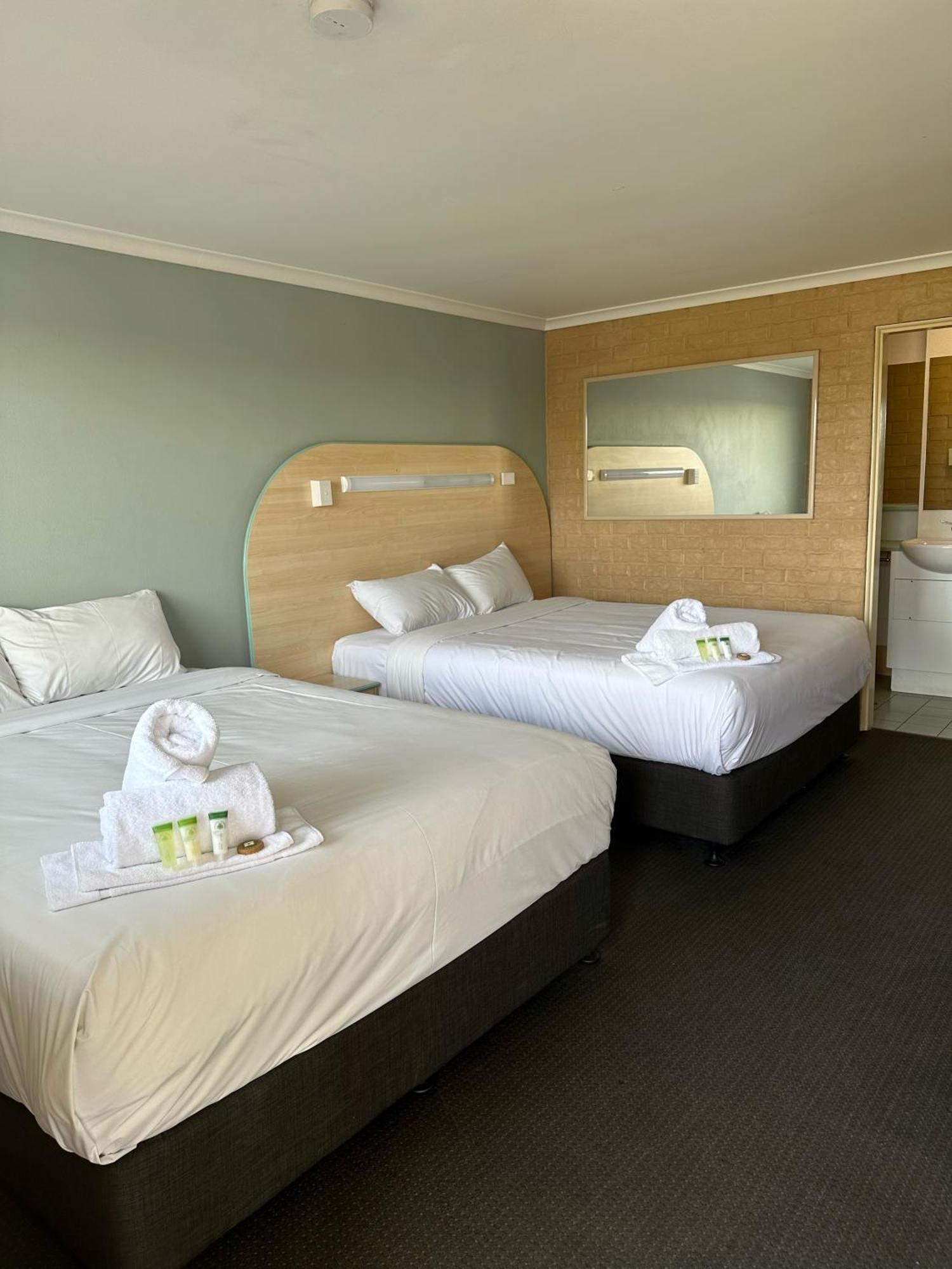 The Shamrock 3* Toowoomba
