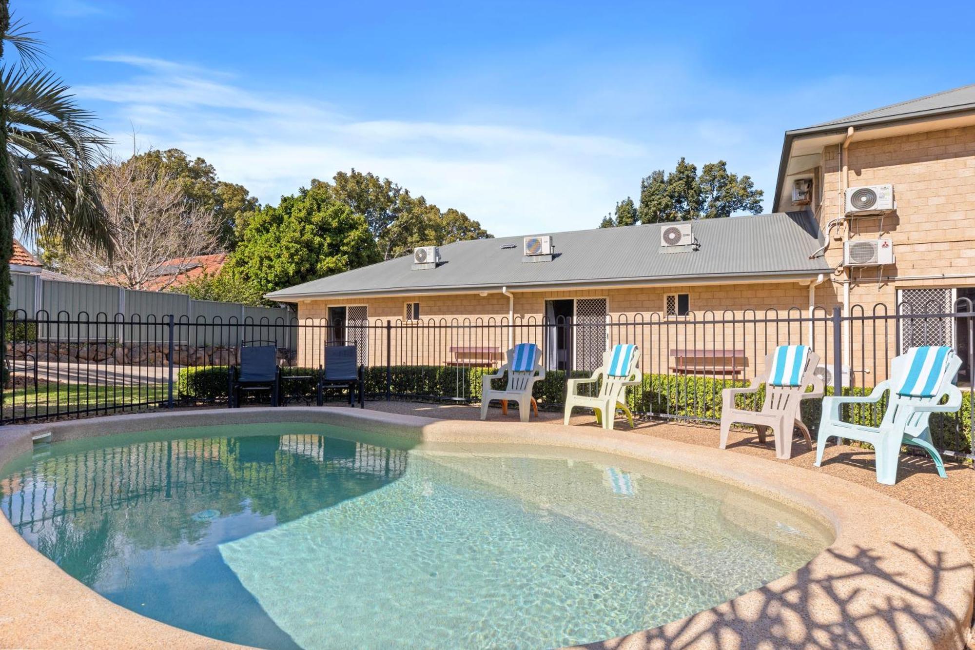 Motel Great Divide Motor 4*