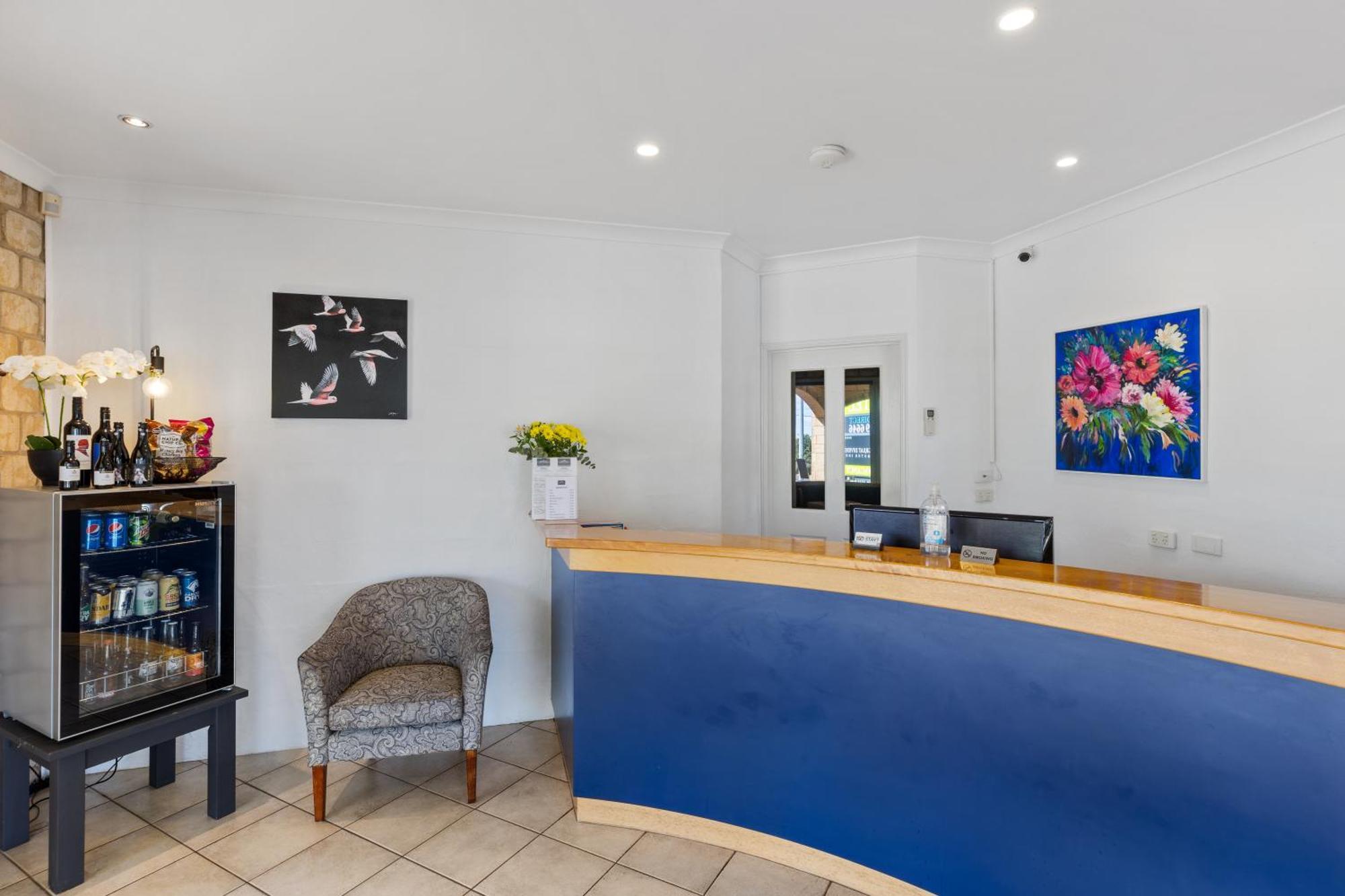 Great Divide Motor Motel Toowoomba