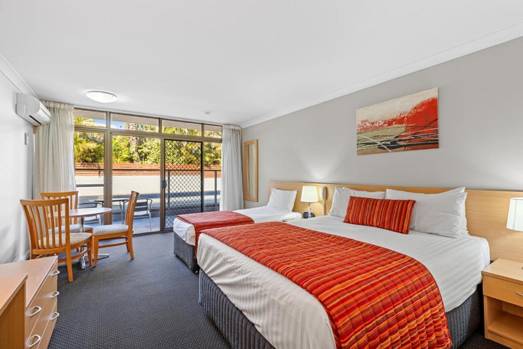 Comfort Grammar View 4* Toowoomba