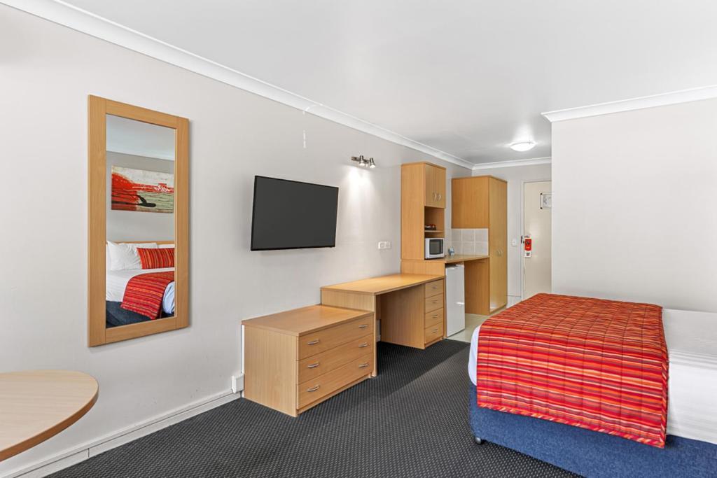 Comfort Grammar View Pensão Toowoomba