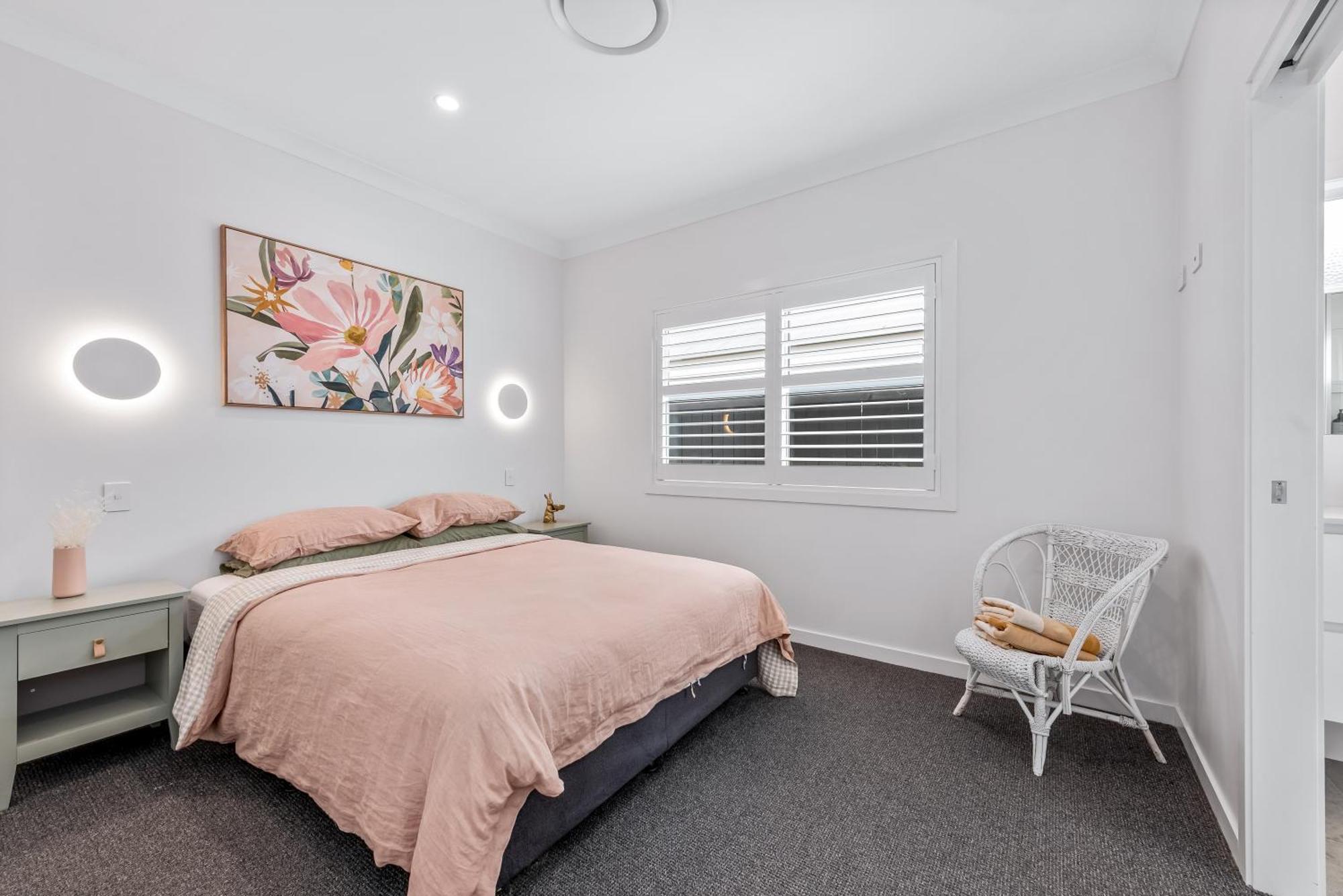 Hestia - Luxury Retreat Near Cbd And Grammar Holiday home