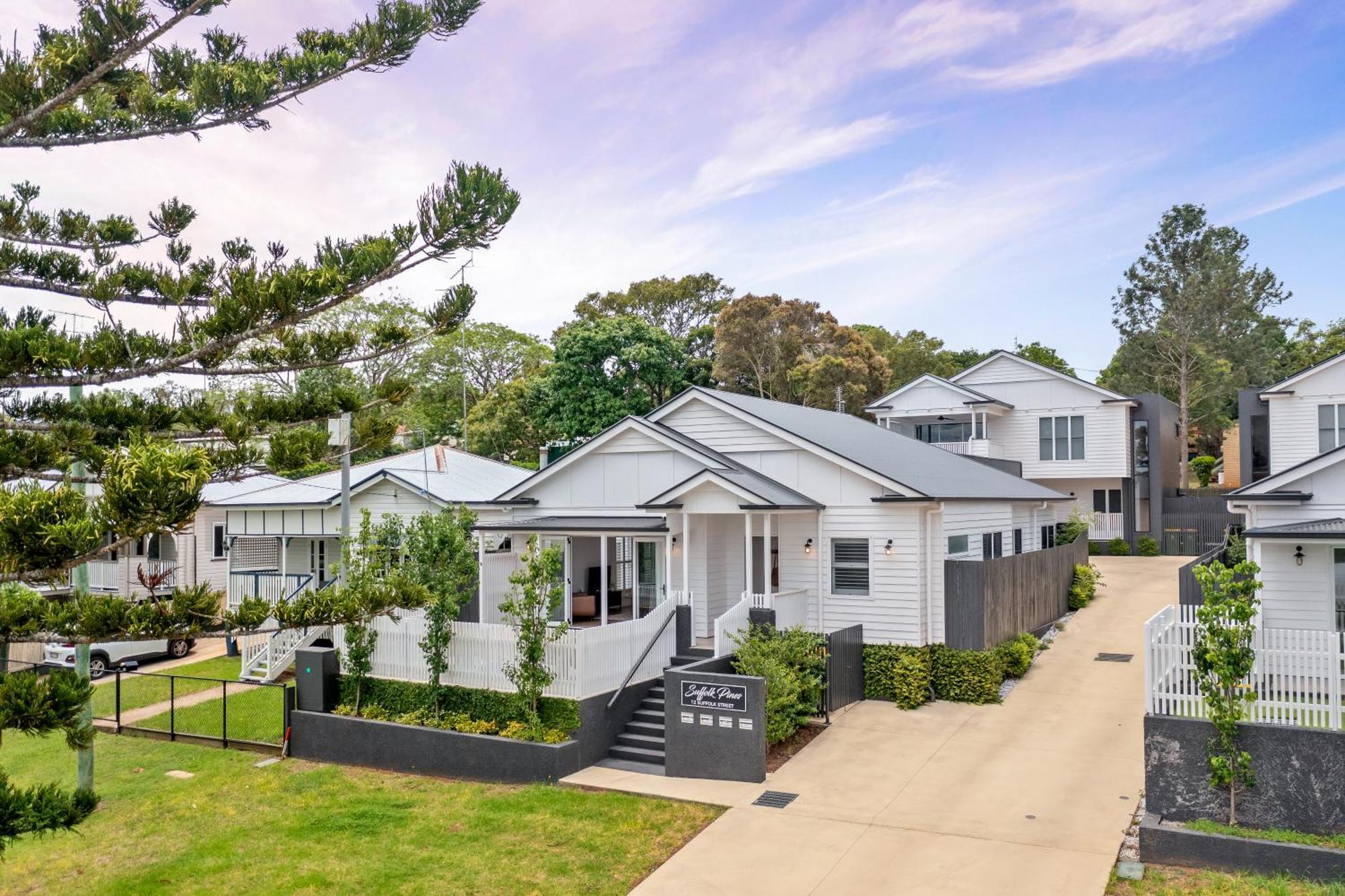 Hestia - Luxury Retreat Near Cbd And Grammar Holiday home *