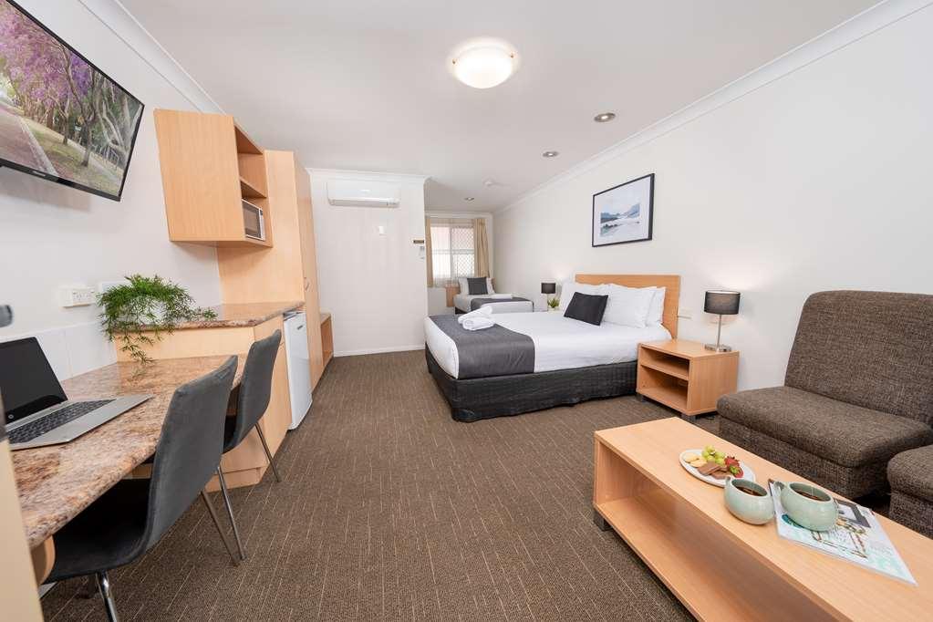 Western Tuscany On Tor Motor Motel Toowoomba