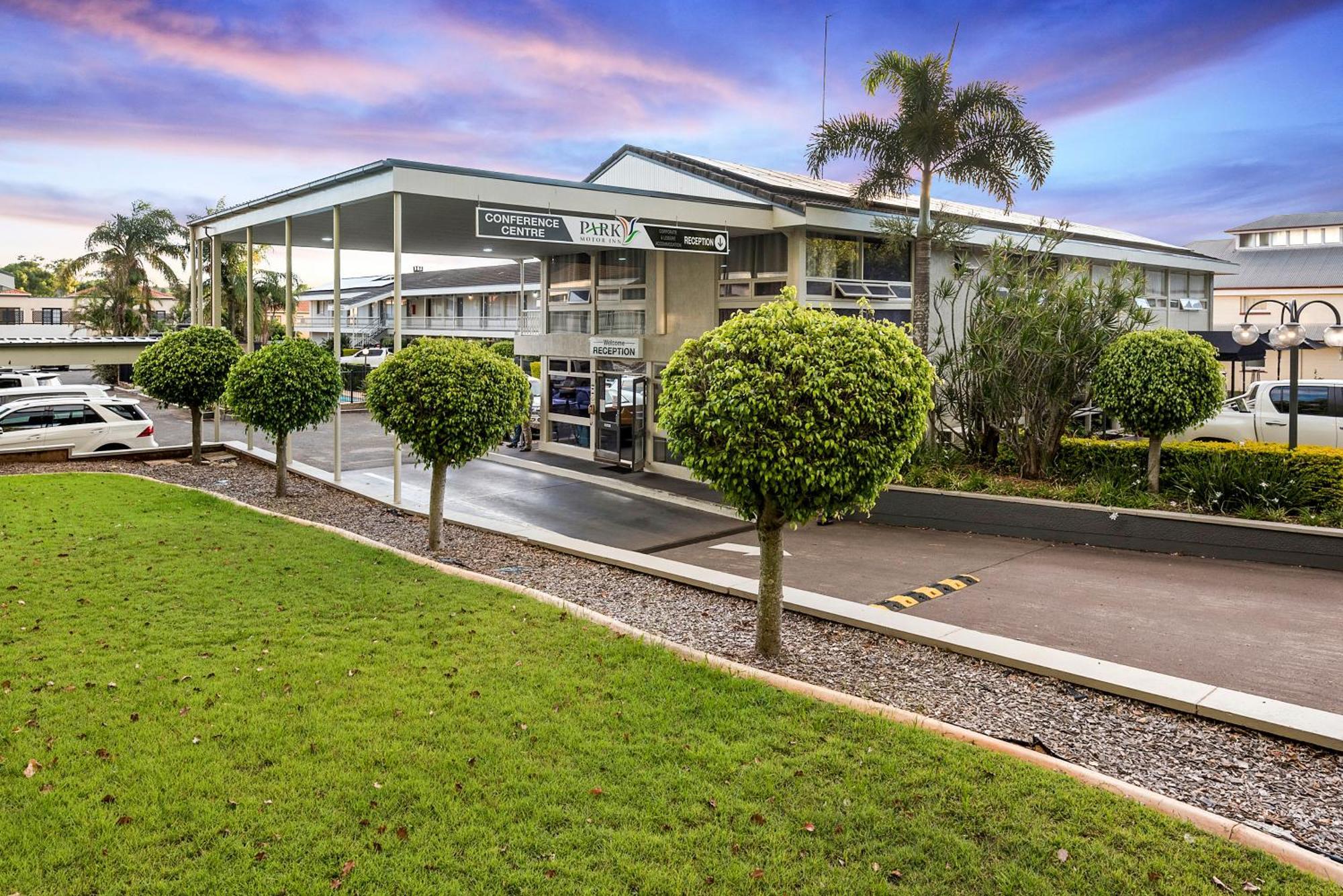 Park Motor 3* Toowoomba