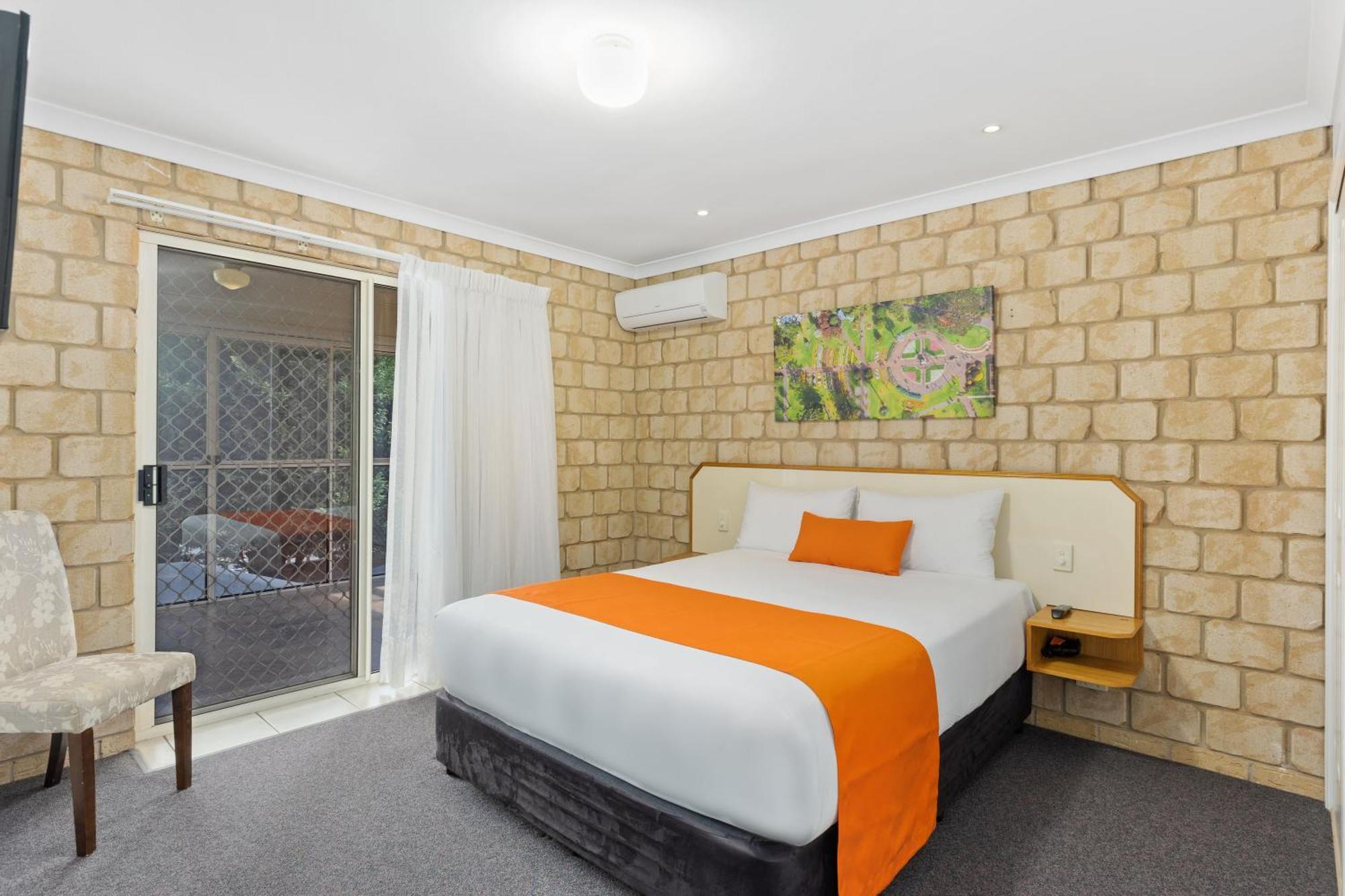 Great Divide Motor 4* Toowoomba