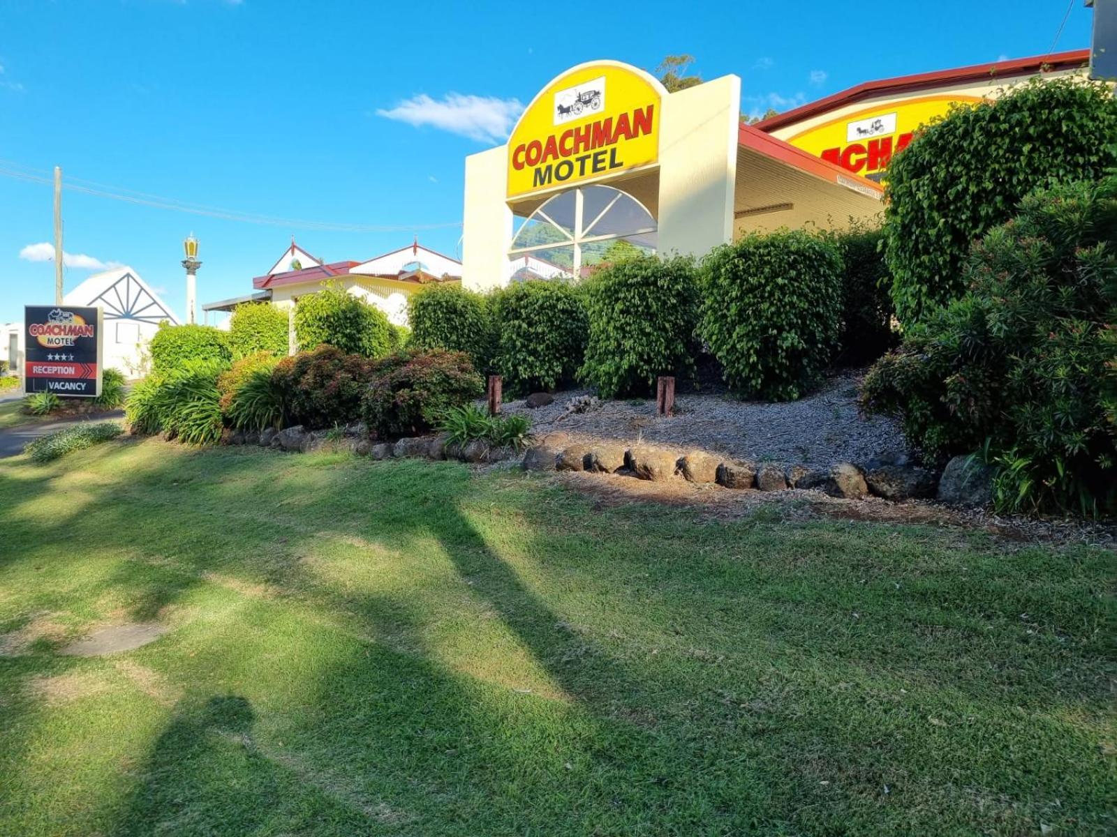 Coachman Motel 3*