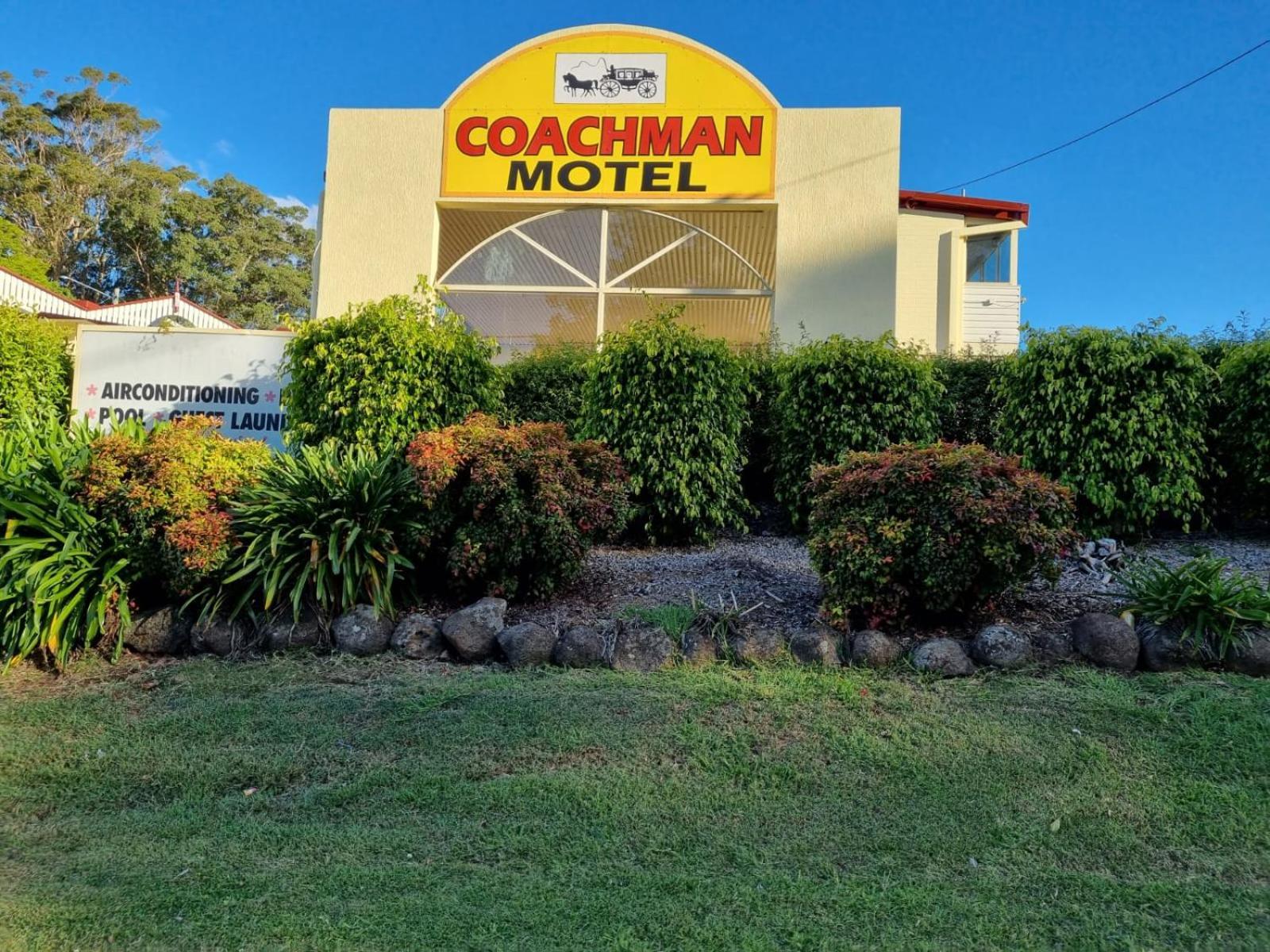 Motel Coachman Toowoomba