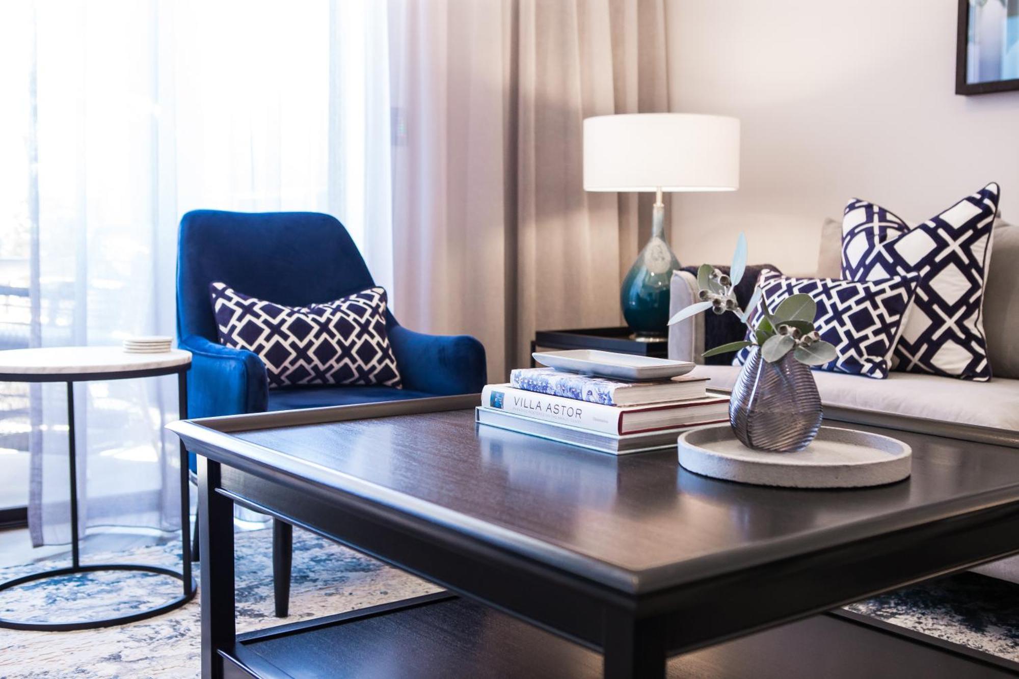 The Arbour Boutique Apartment *