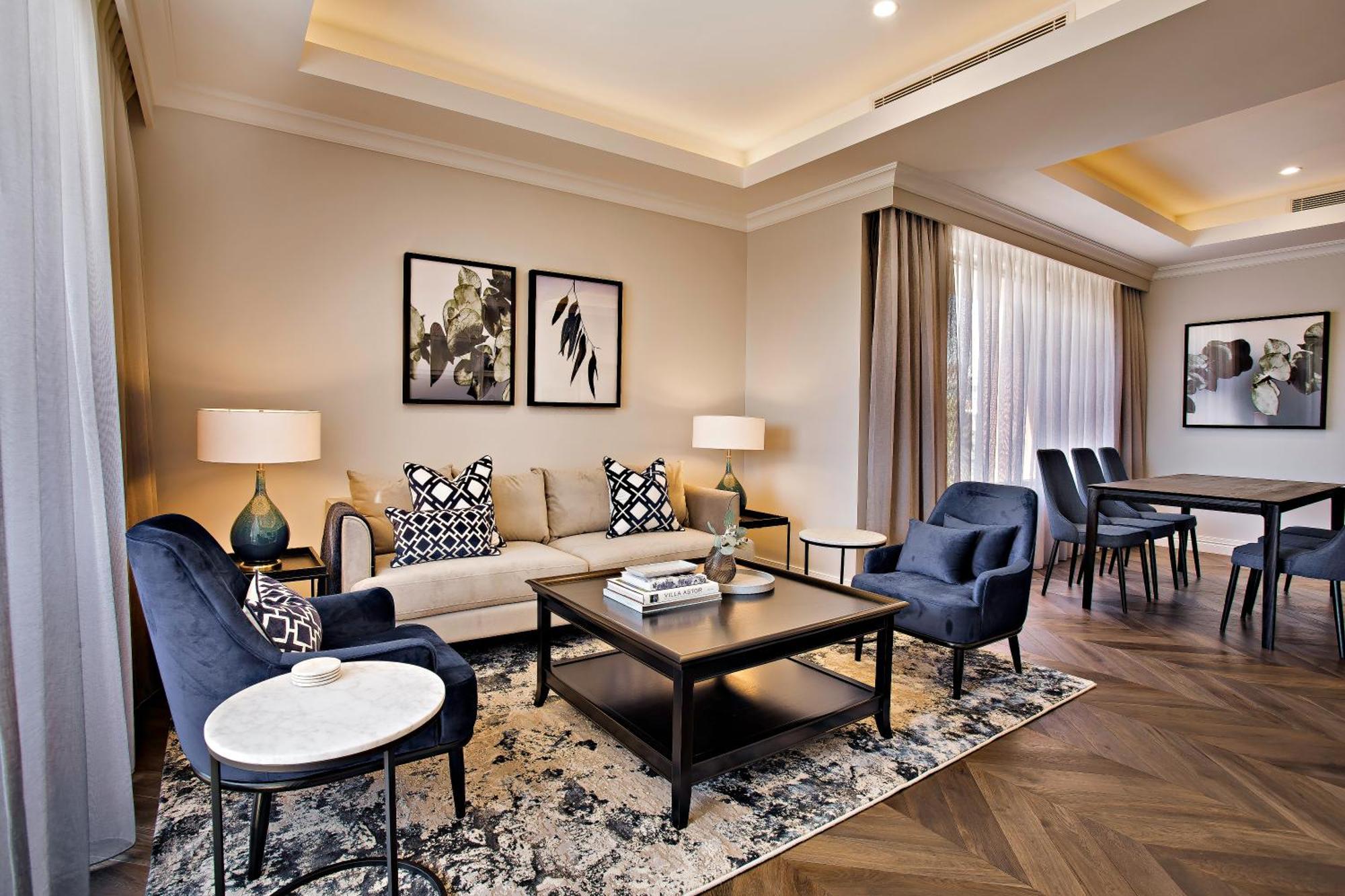 The Arbour Boutique Apartment *