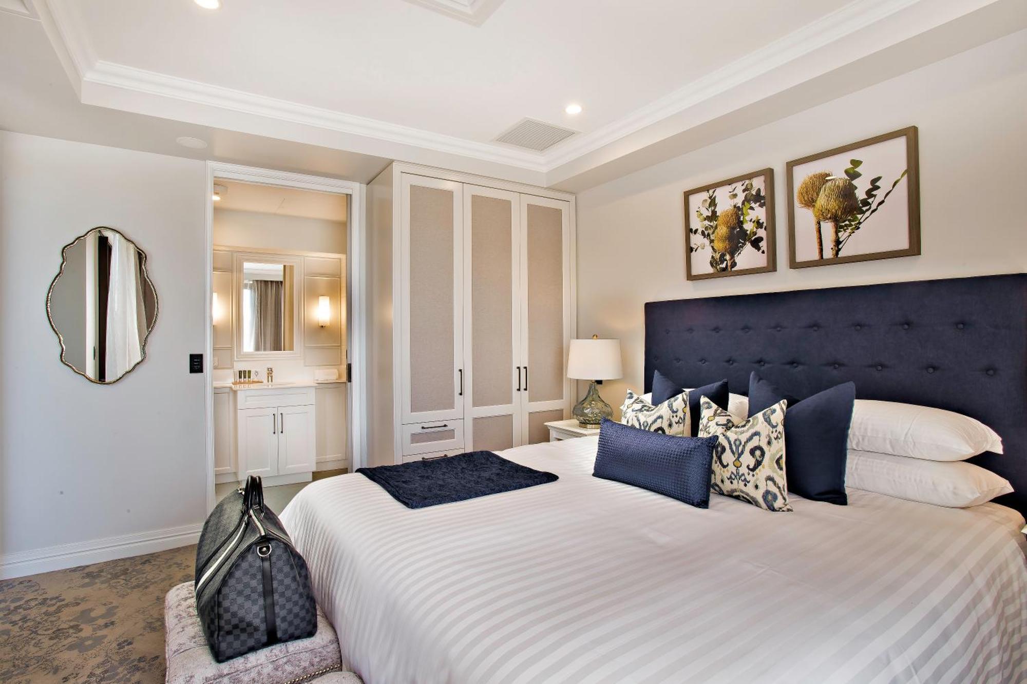 The Arbour Boutique Apartment