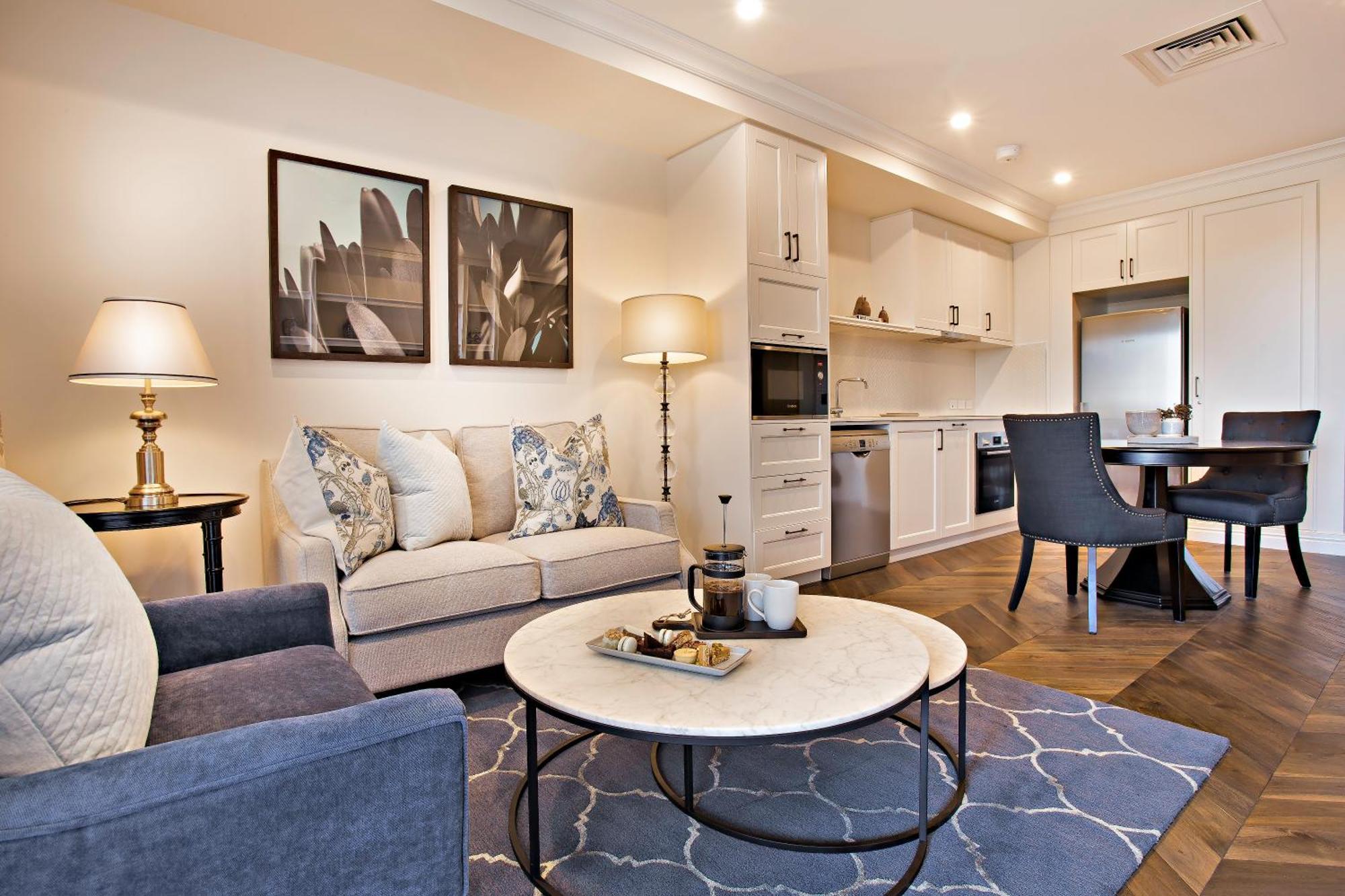 The Arbour Boutique Apartment