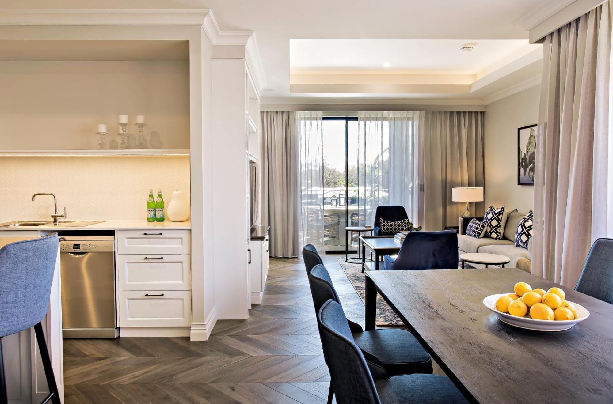 Apartment The Arbour Boutique *