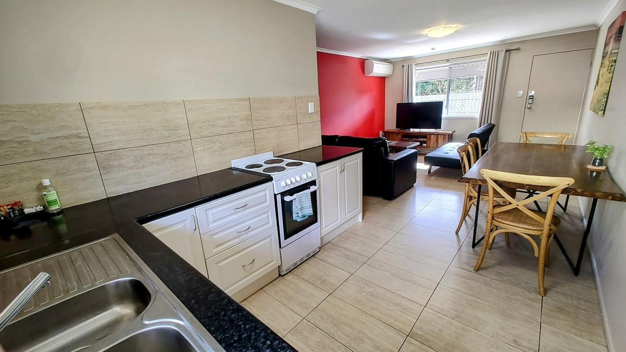 Stroll To The City Center In Minutes Apartment Toowoomba