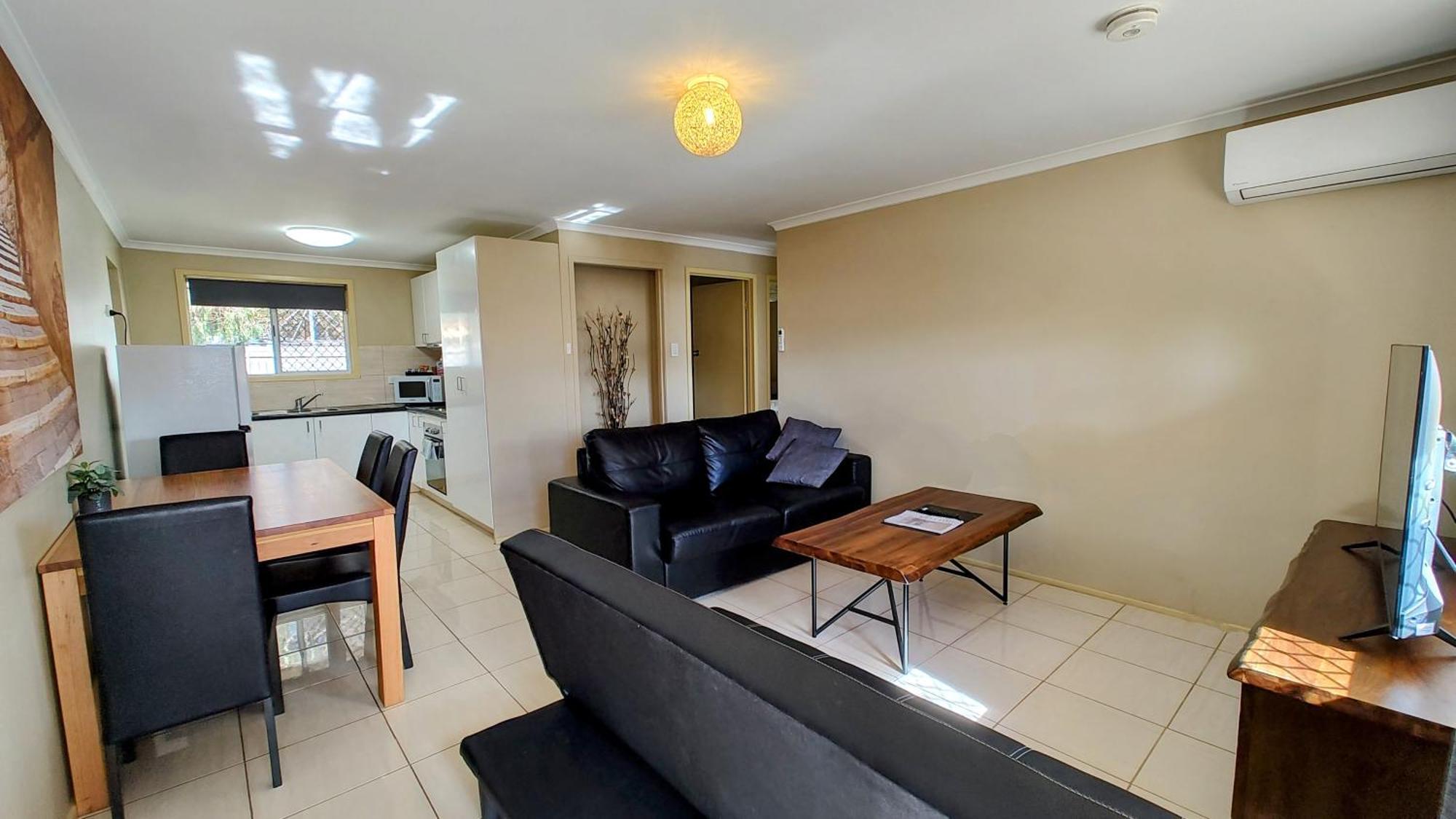 2 Bedroom 3 Bed Inner City Toowoomba