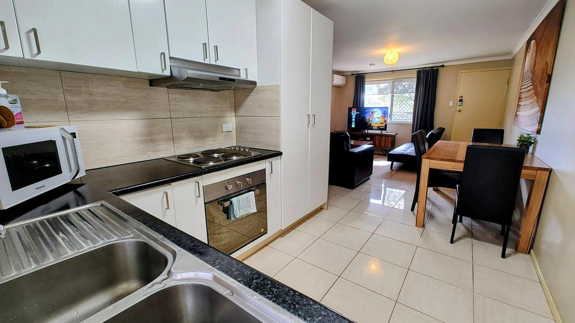 2 Bedroom 3 Bed Inner City