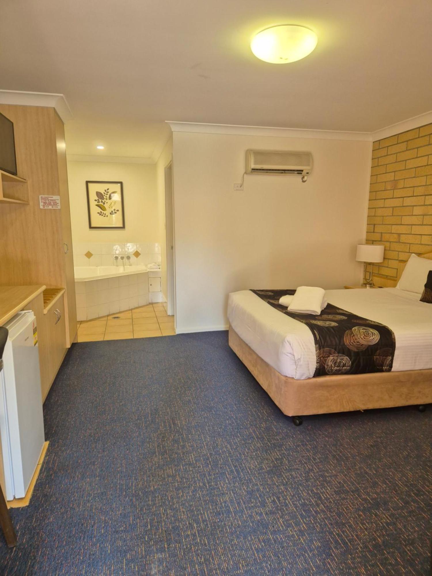 Cotswold Motor Motel Toowoomba
