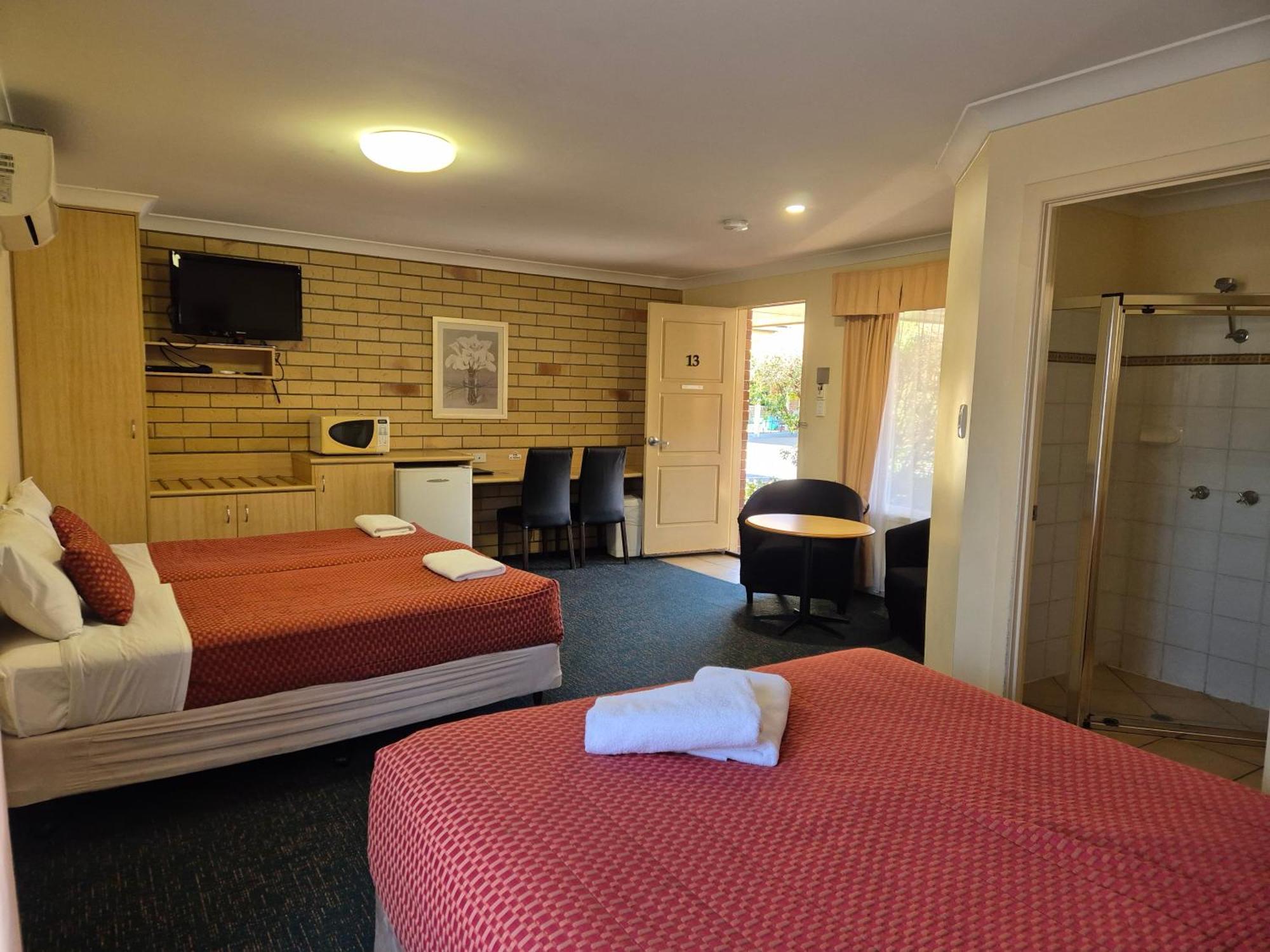 Motel Cotswold Motor Toowoomba