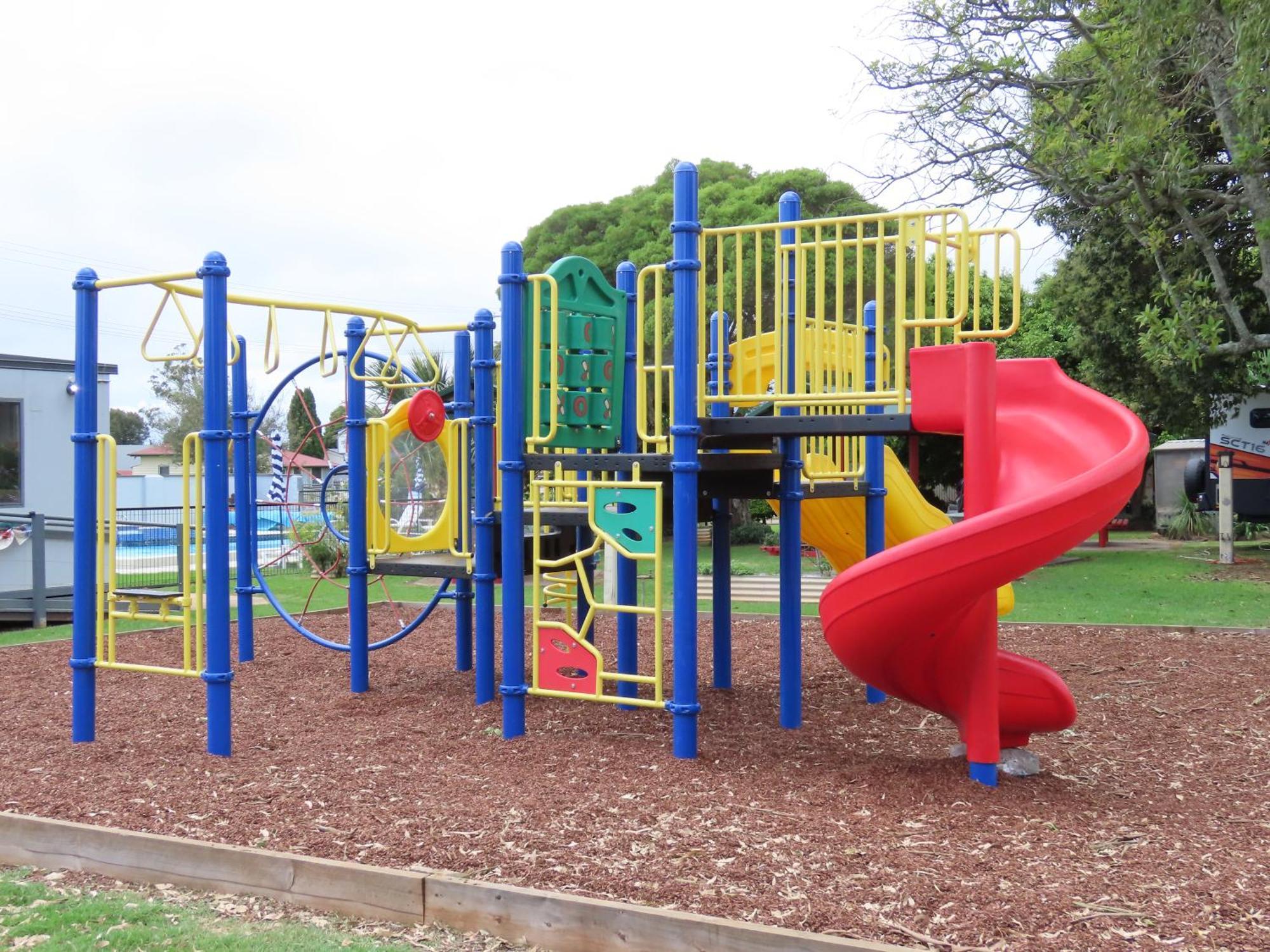 Big4 Garden Holiday park Toowoomba