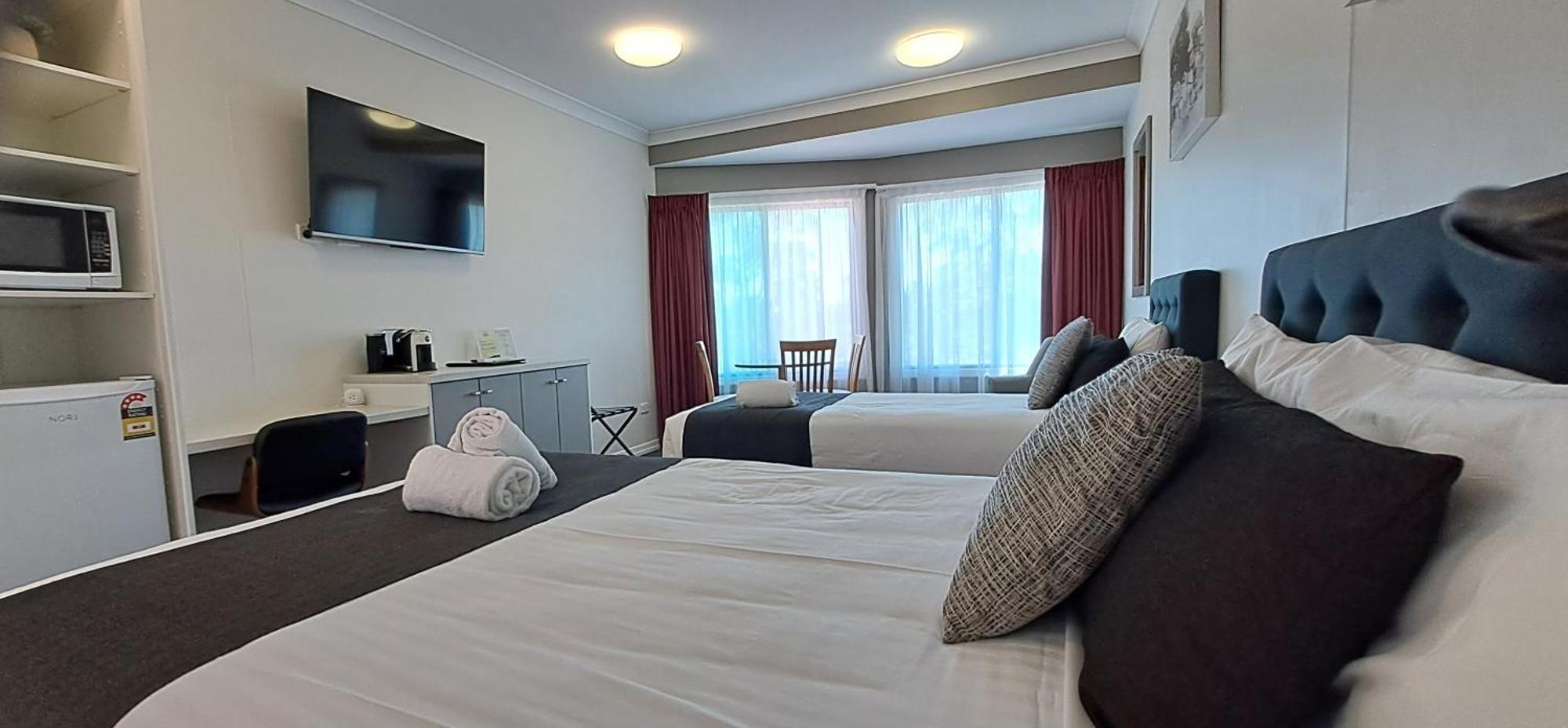 Motel Eastgate On The Range Toowoomba