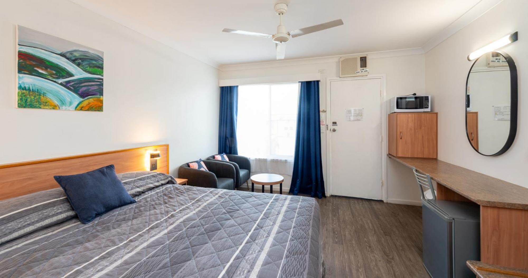 Riviera On Ruthven 3* Toowoomba