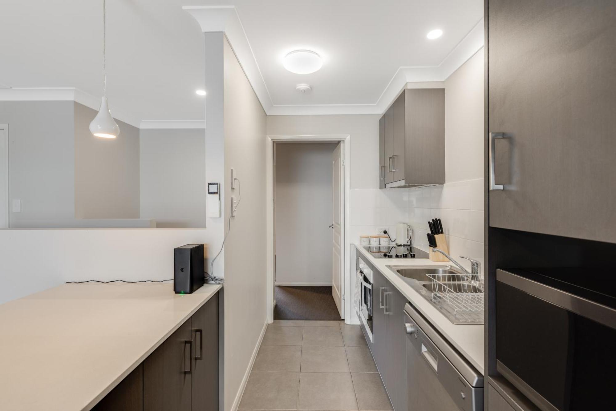 Apartment Contemporary & Convenient - Fringe Townhouse! Toowoomba
