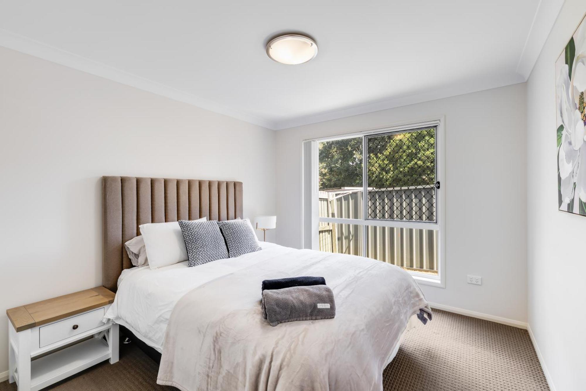 Contemporary Chic On Cbd Fringe! Apartment Toowoomba