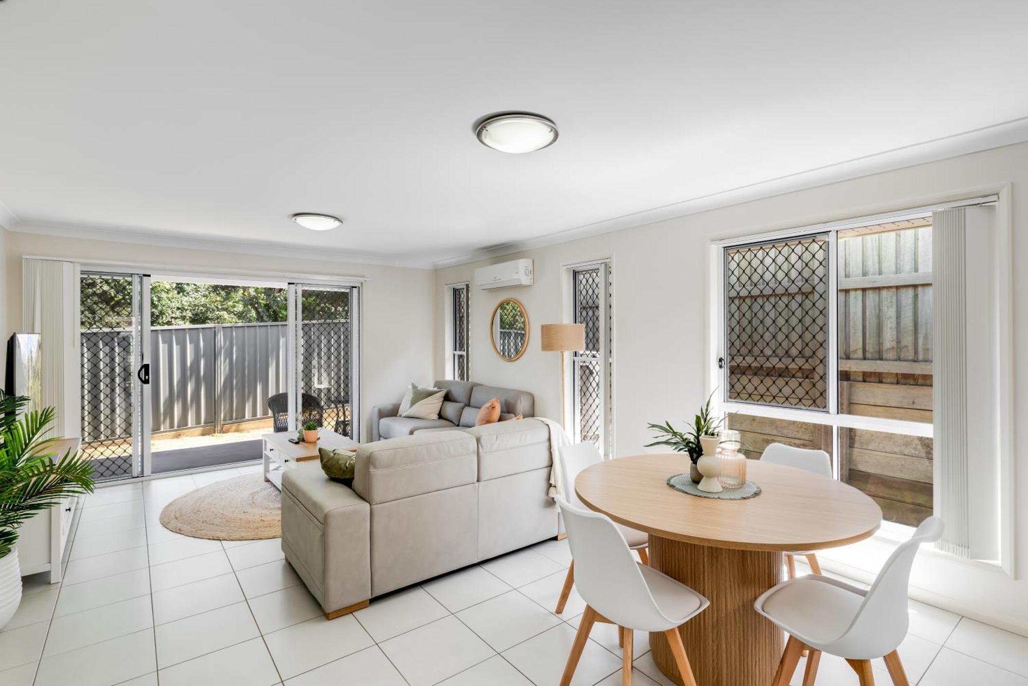 Contemporary Chic On Cbd Fringe! Apartment Toowoomba