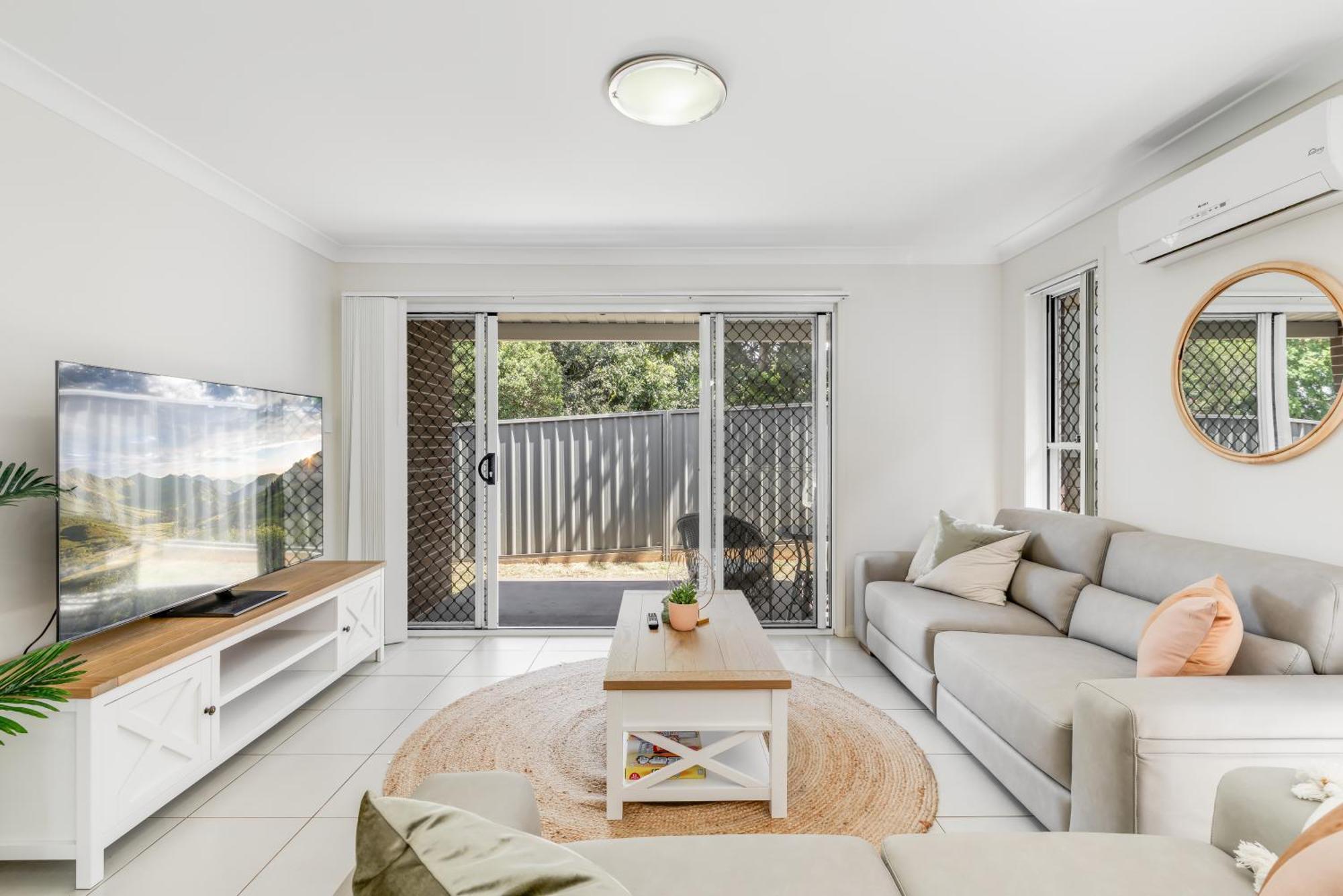 Apartment Contemporary Chic On Cbd Fringe! Toowoomba