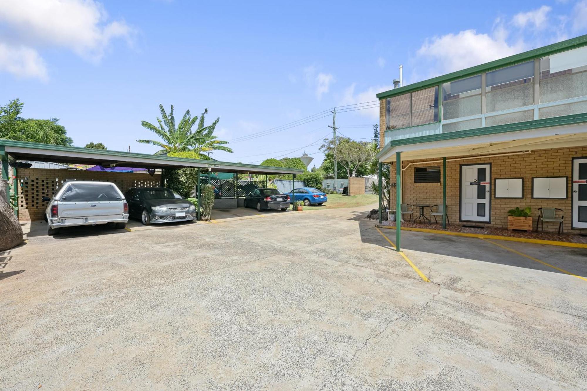 Raceview Motor Motel Toowoomba