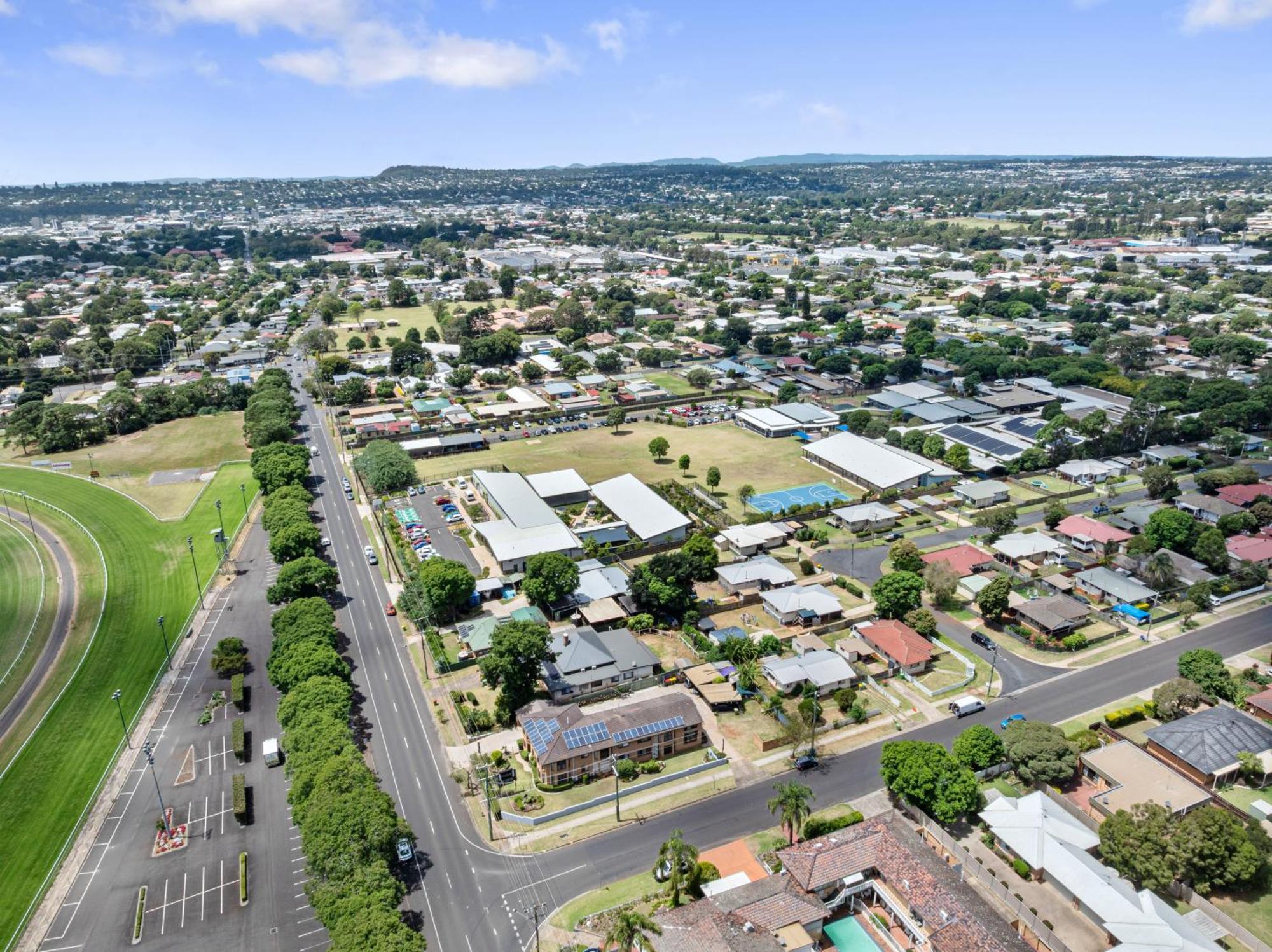 Raceview Motor Toowoomba