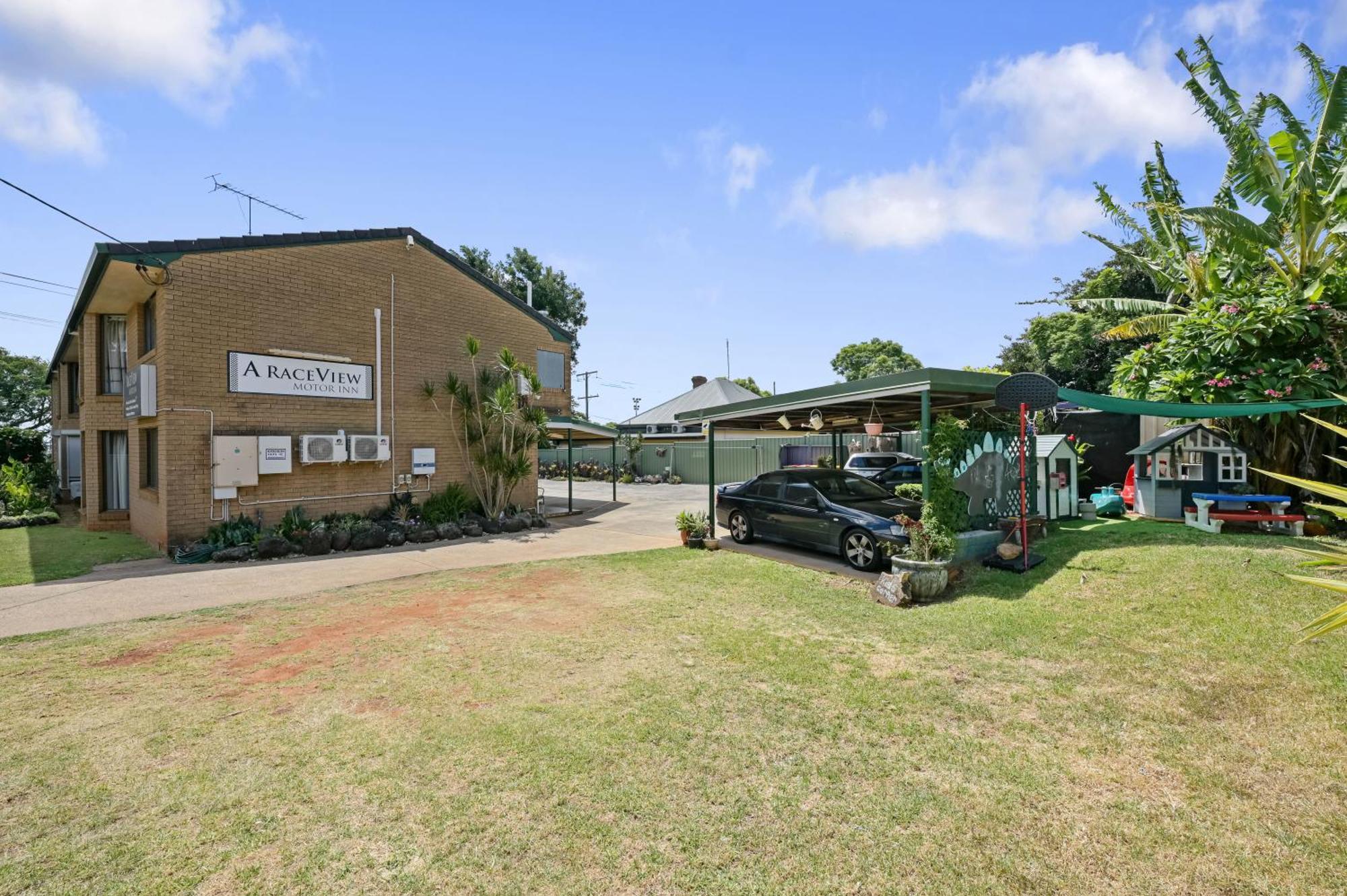 Raceview Motor 3* Toowoomba
