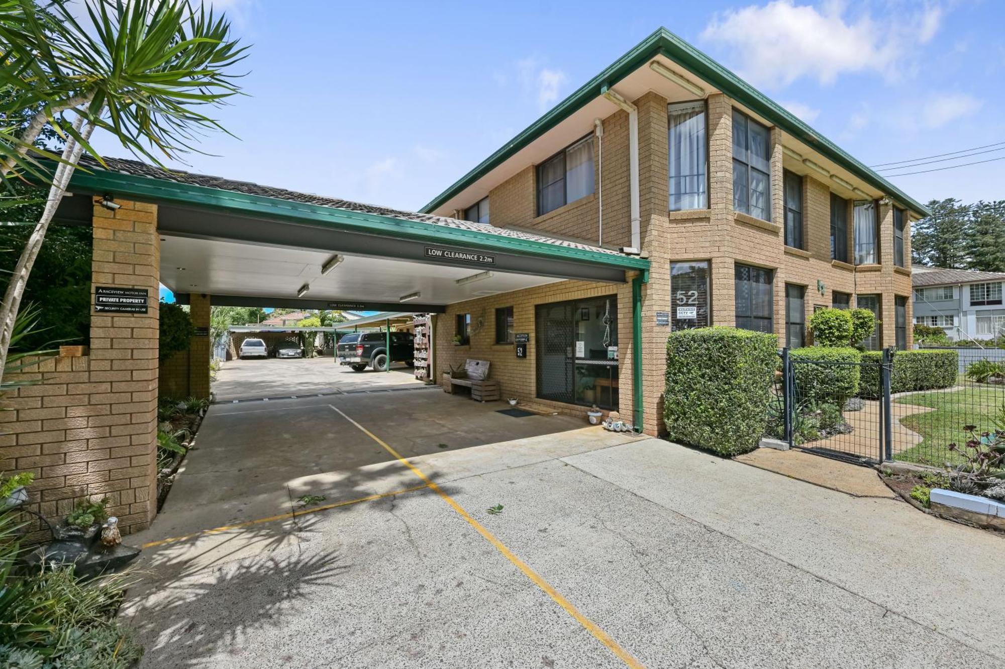 Raceview Motor Motel Toowoomba