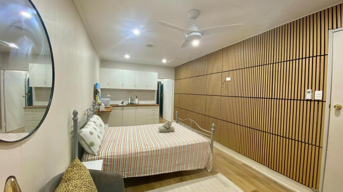 Modern Retreat