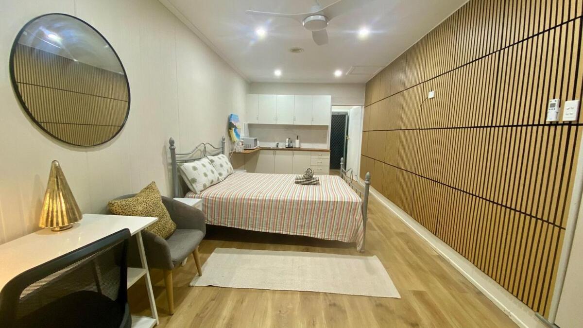 Modern Retreat