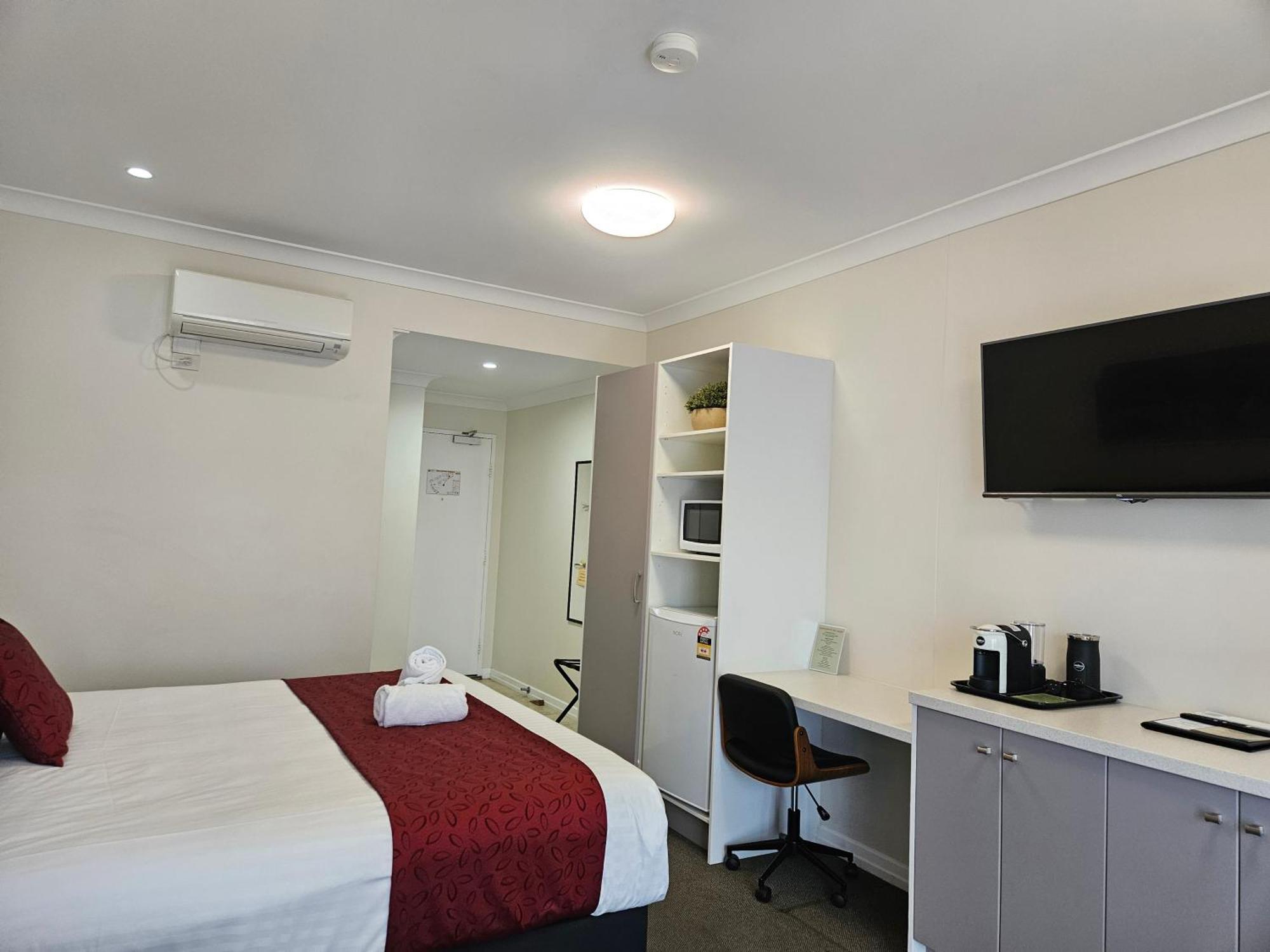 Motel Eastgate On The Range Toowoomba