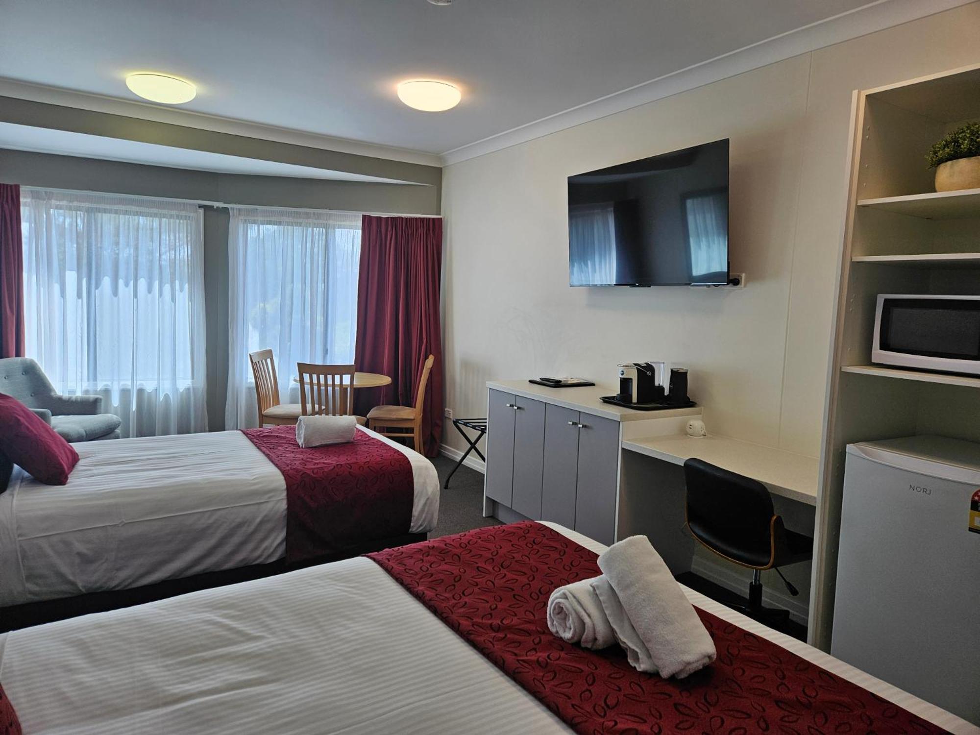Eastgate On The Range Motel Toowoomba