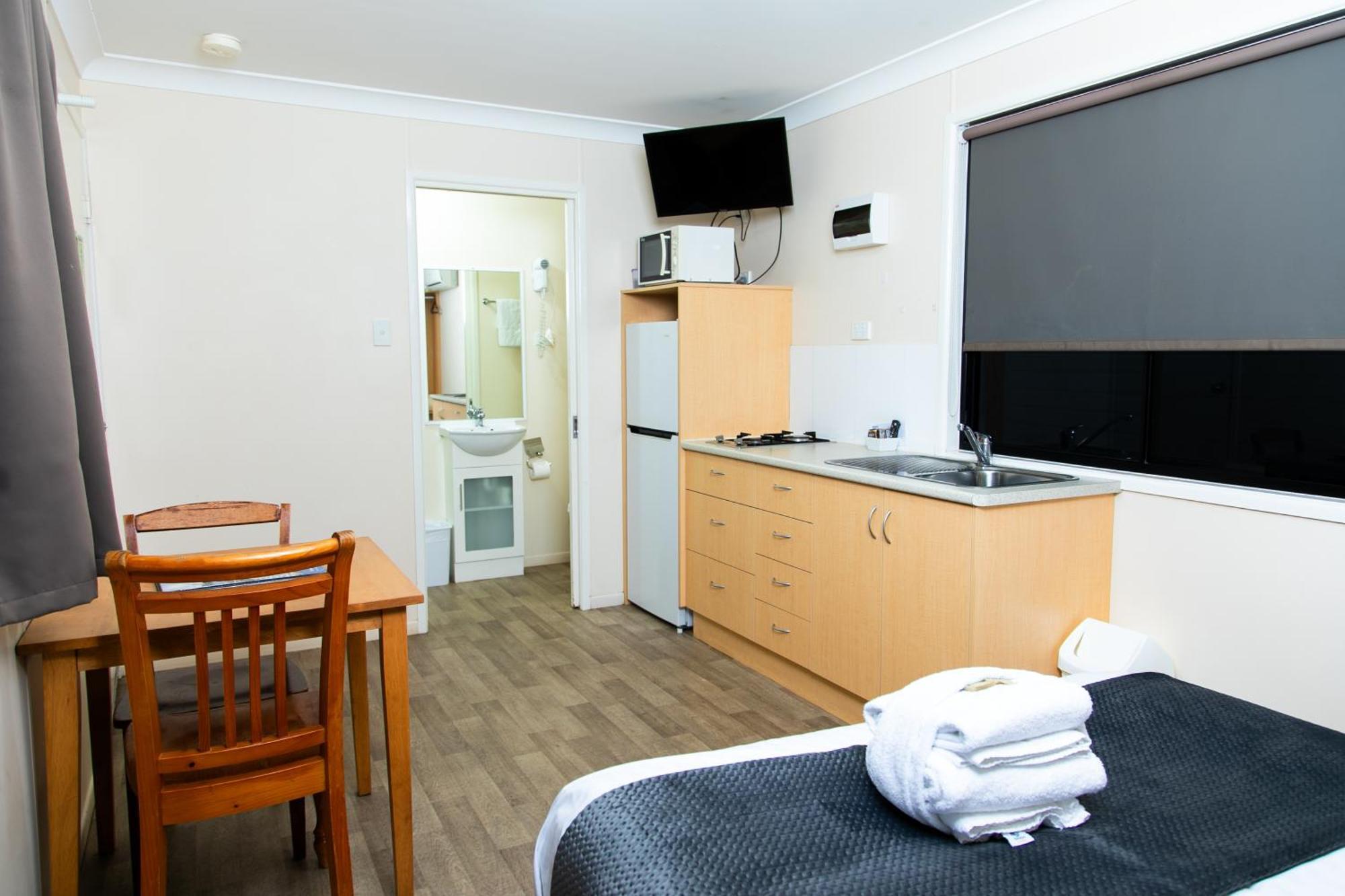 Big4 Garden Holiday park Toowoomba