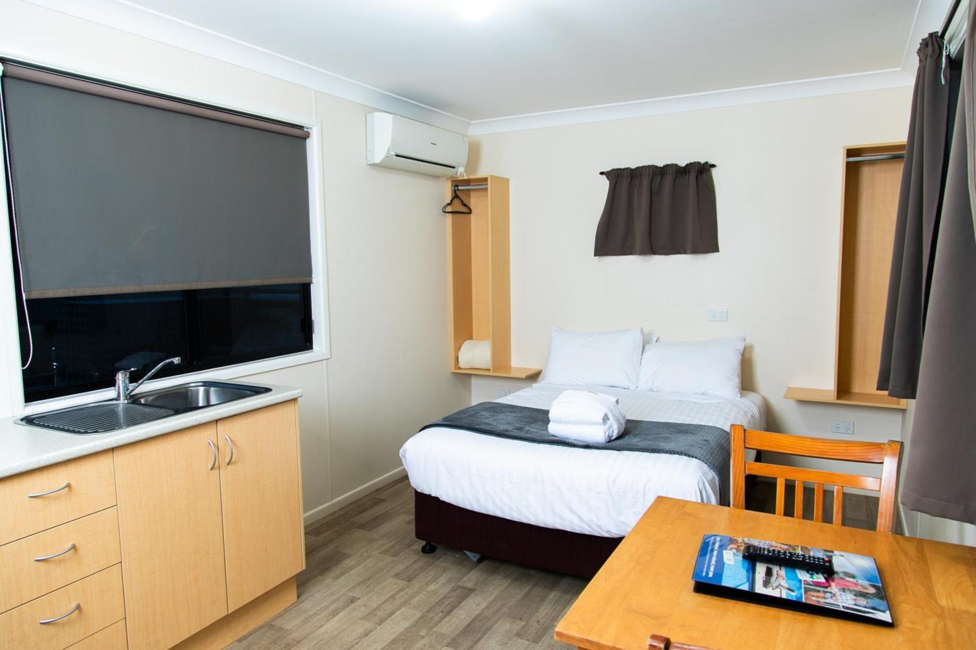 Holiday park Big4 Garden Toowoomba