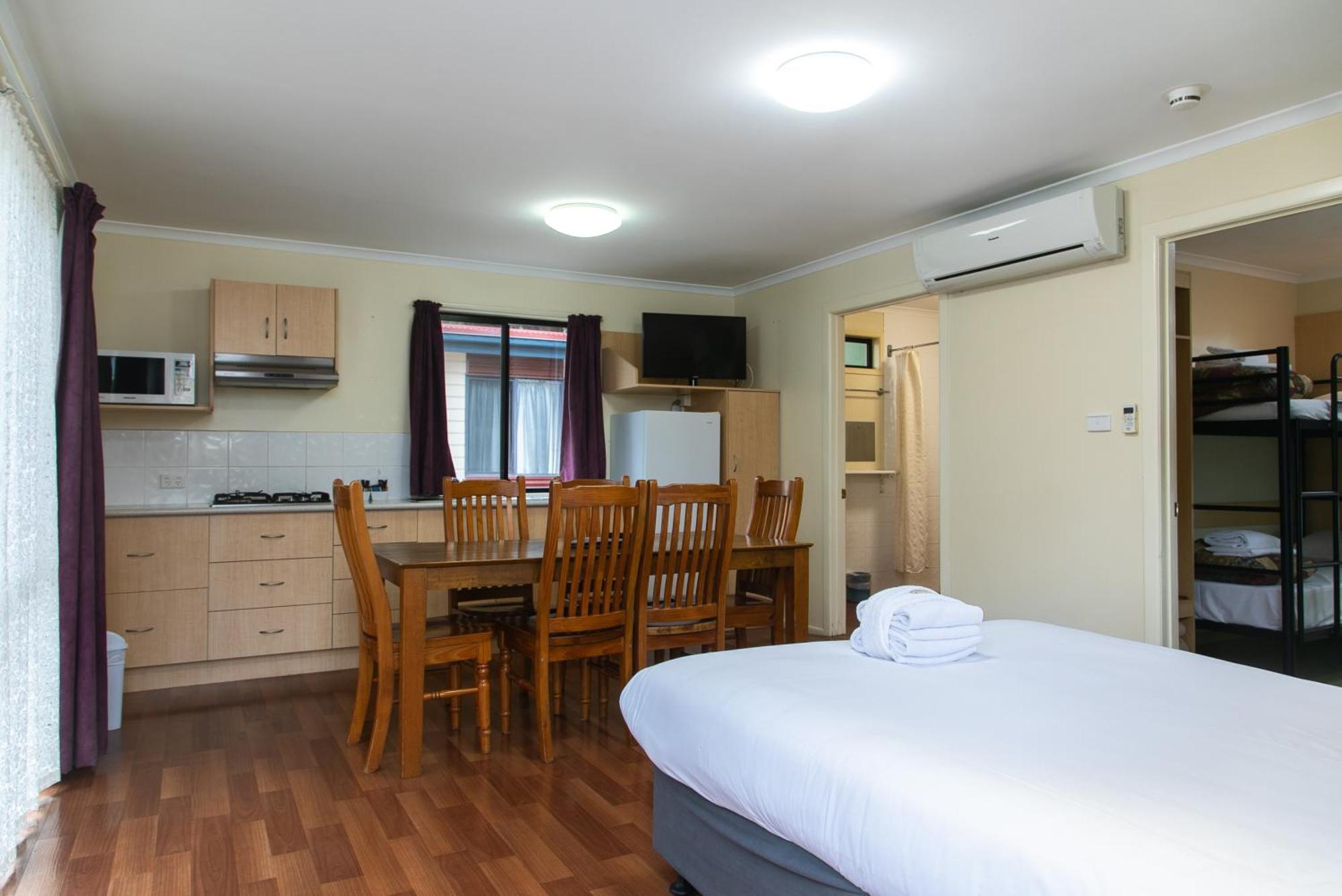 Holiday park Big4 Garden 4*